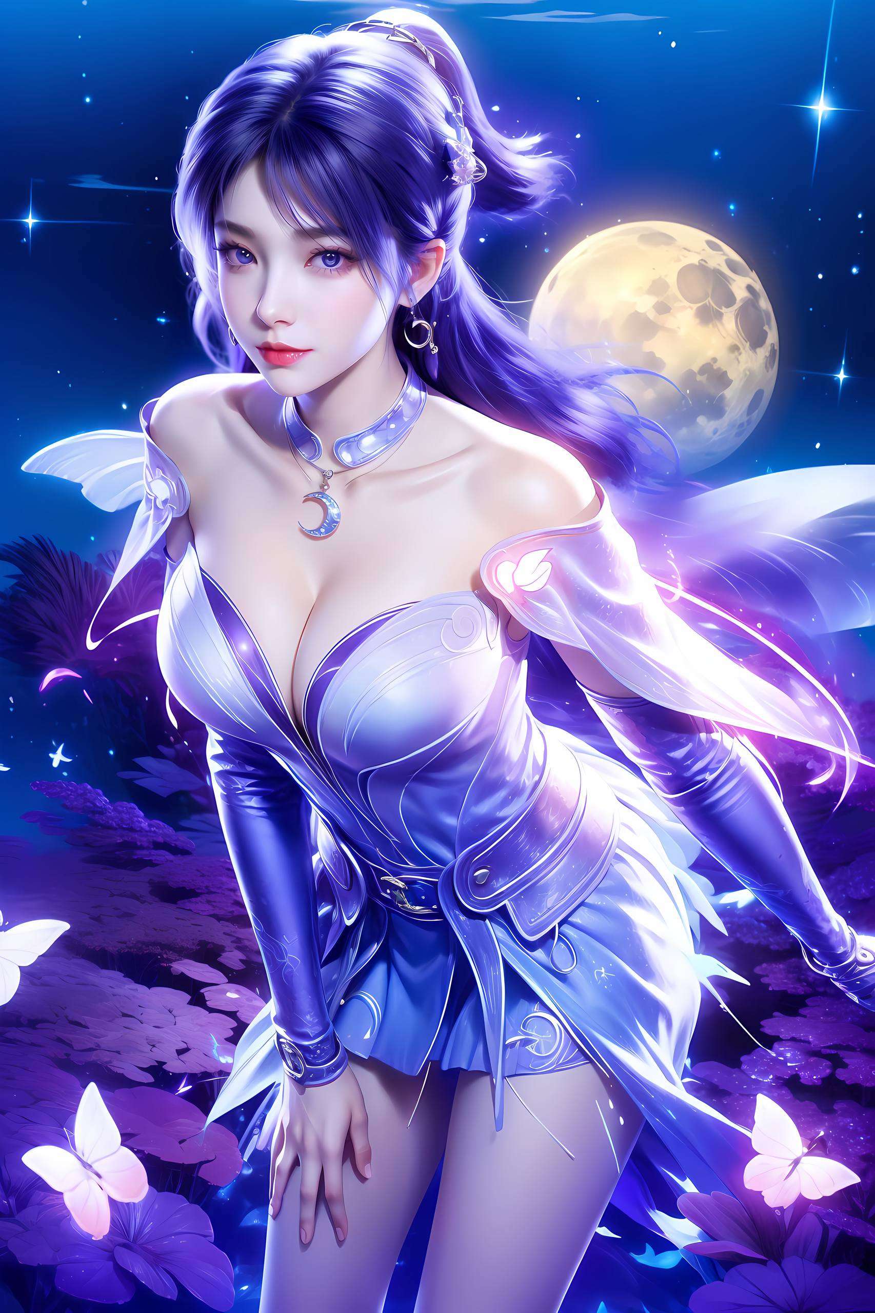 2560p的超清画质为你的手机带来绝美的视觉盛宴