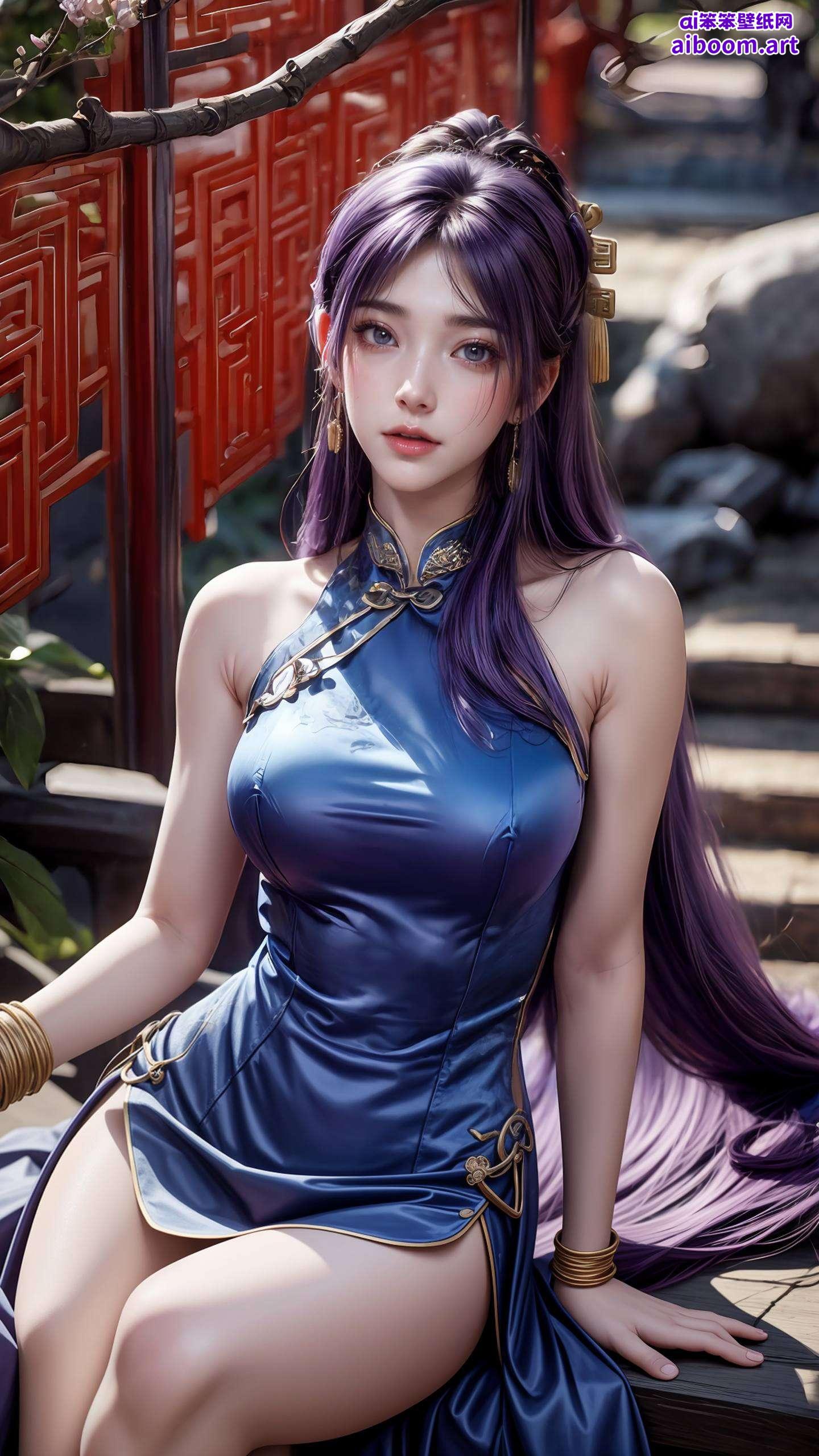 让每一天都充满浪漫与幻想姬紫月