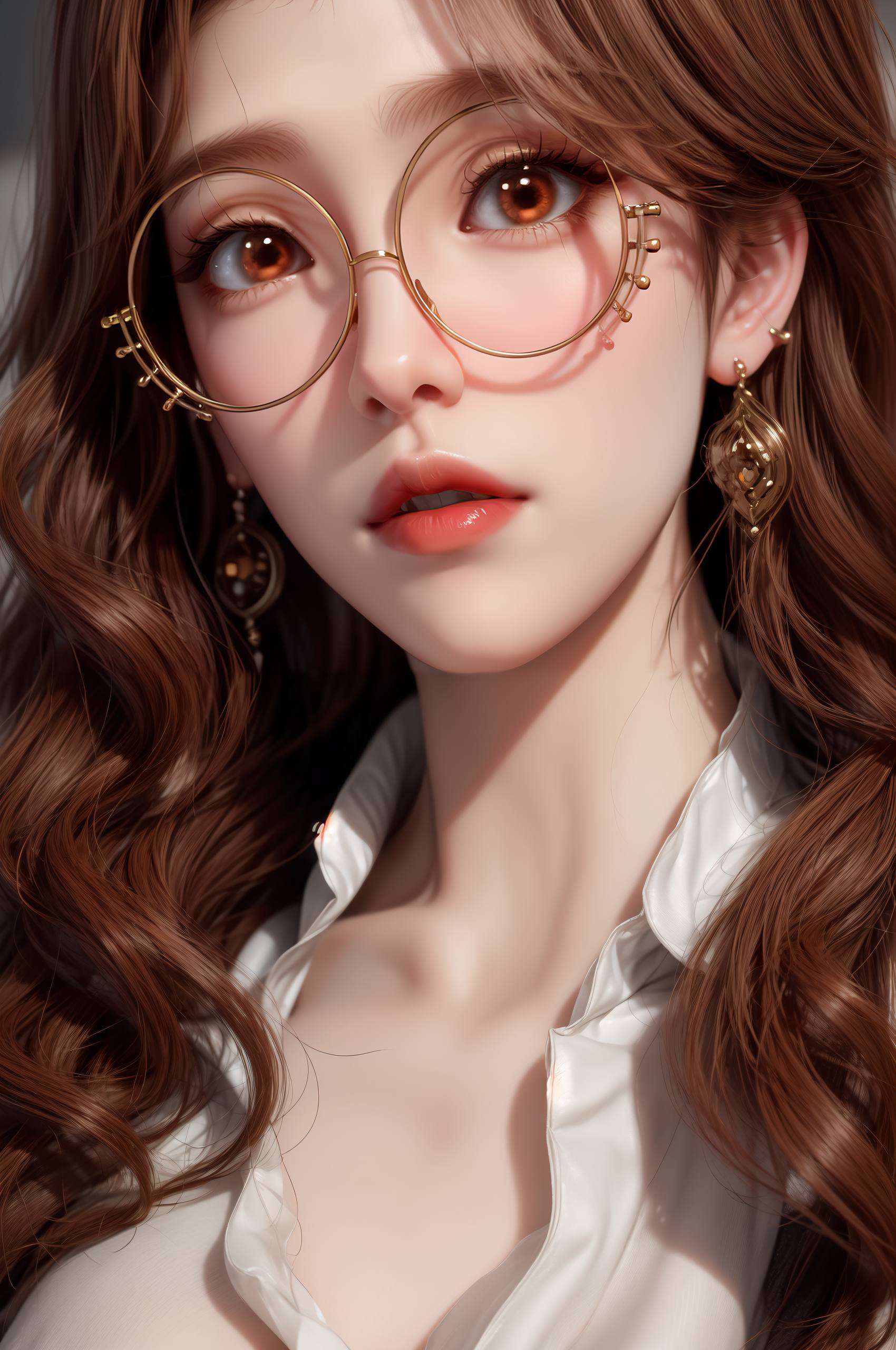 这张高清AI动作素材粉色元素点缀其间