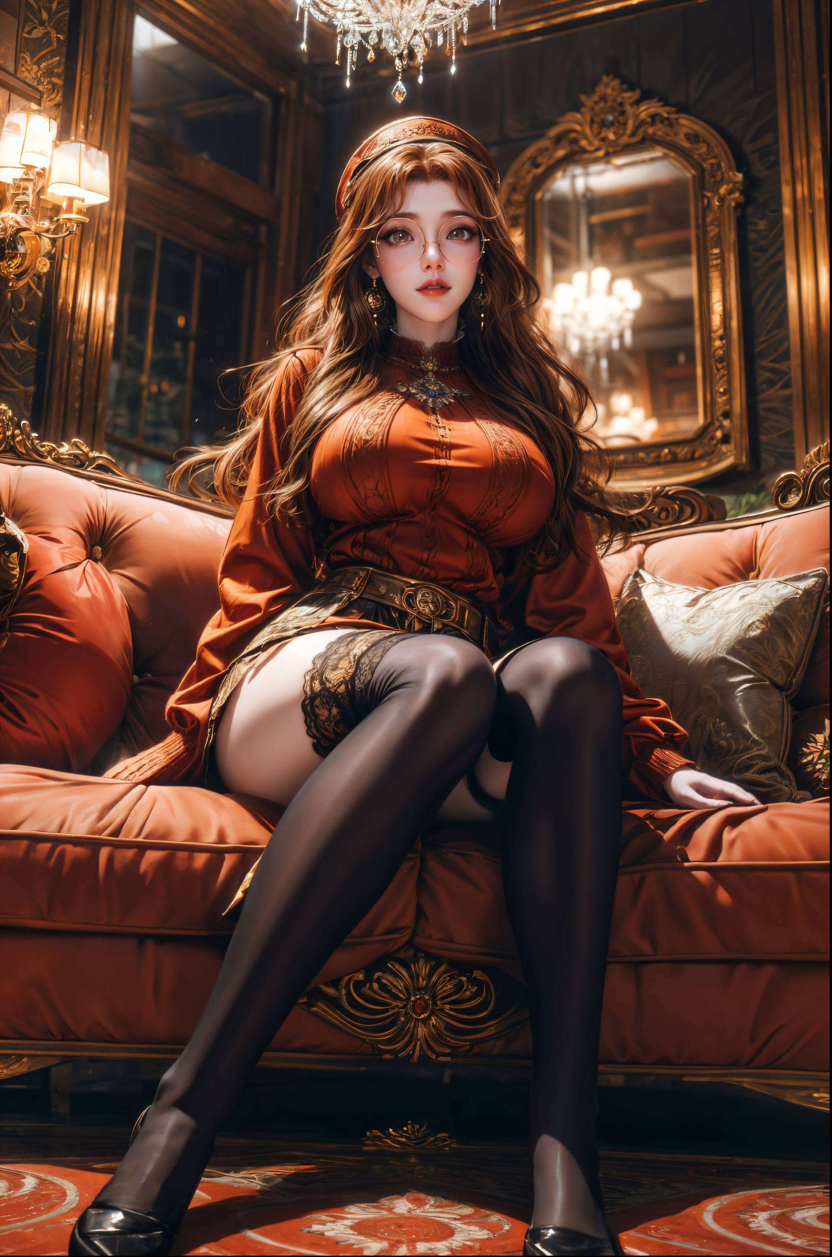 女神气质尽显点亮你的手机屏幕