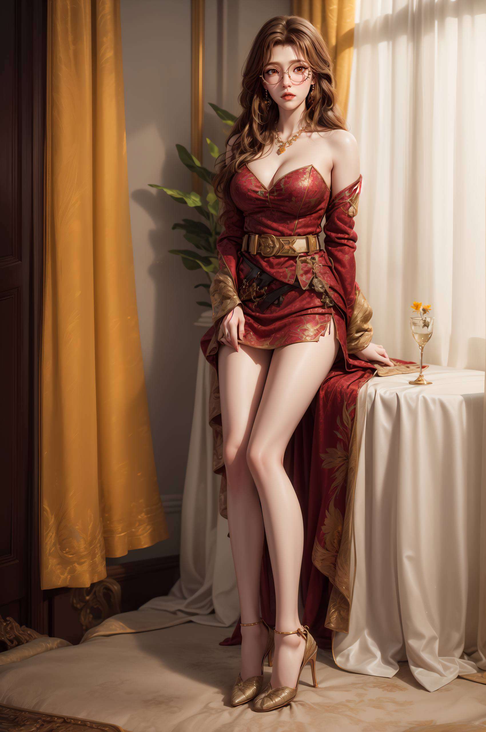 每一帧都如艺术品般精致快来体验这份视觉盛宴吧！