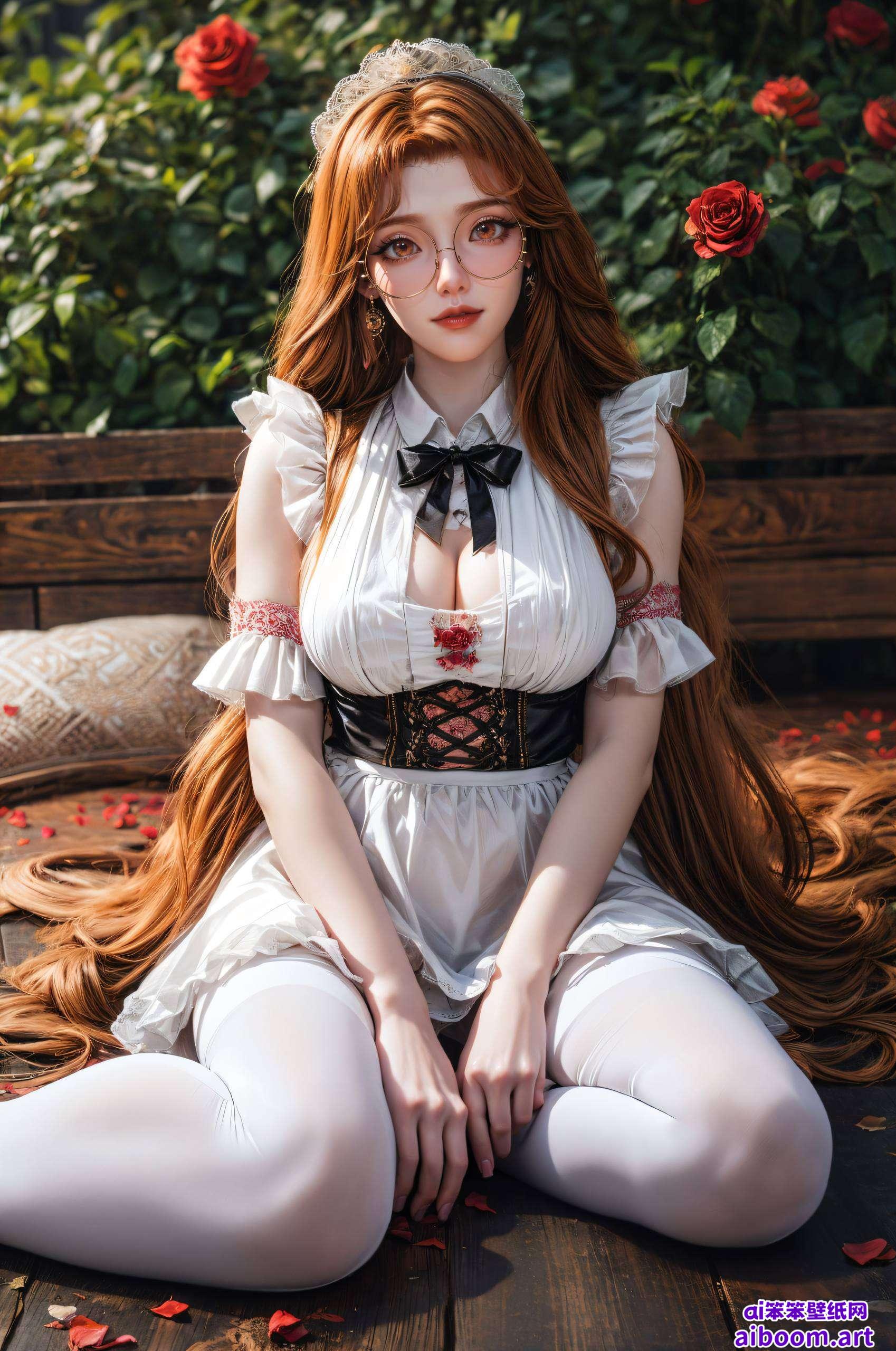 国漫女神的魅力尽收眼底以2k高清画质呈现