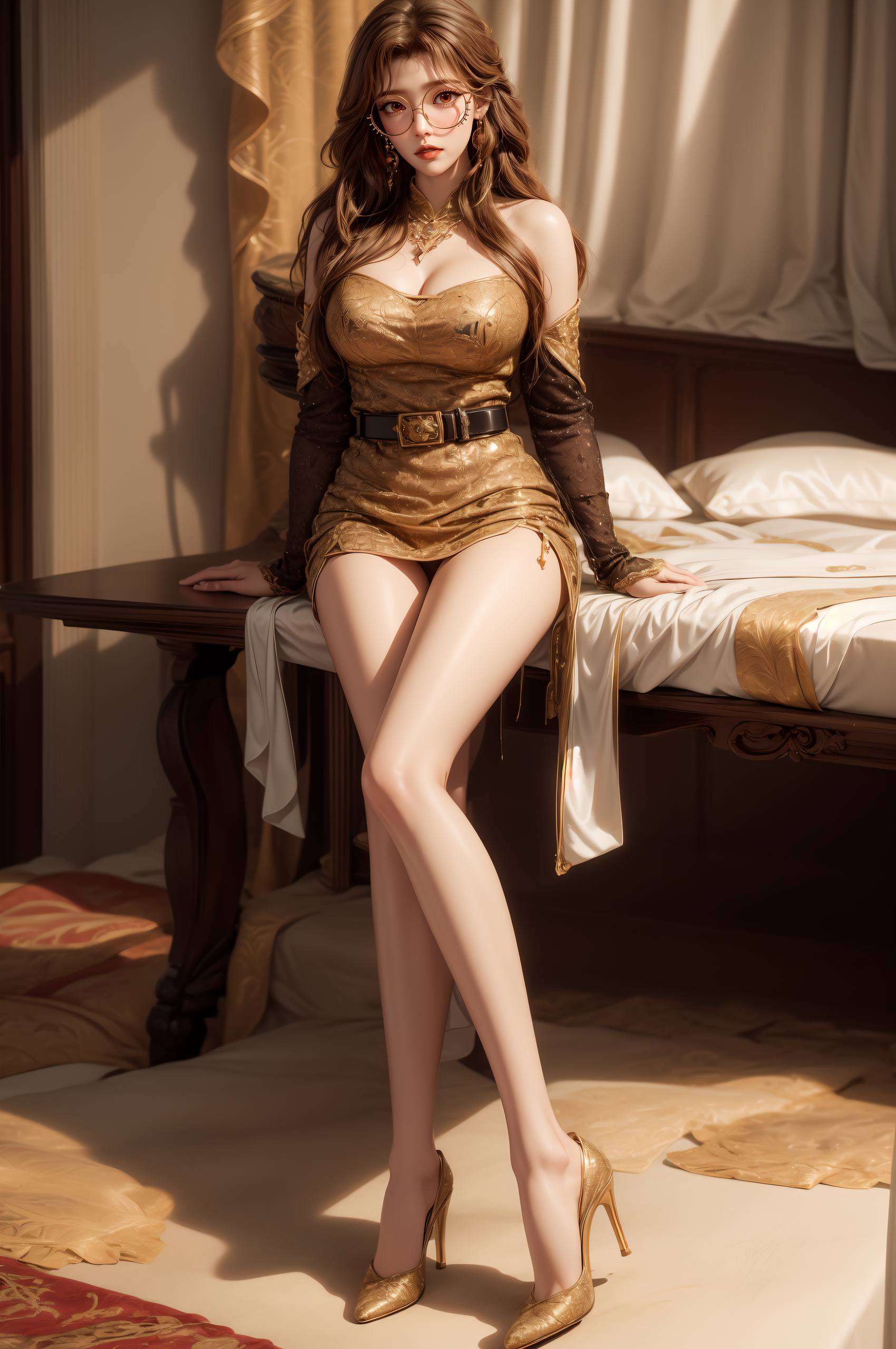 将她的灵动与速度完美捕捉这张1080p超高清壁纸