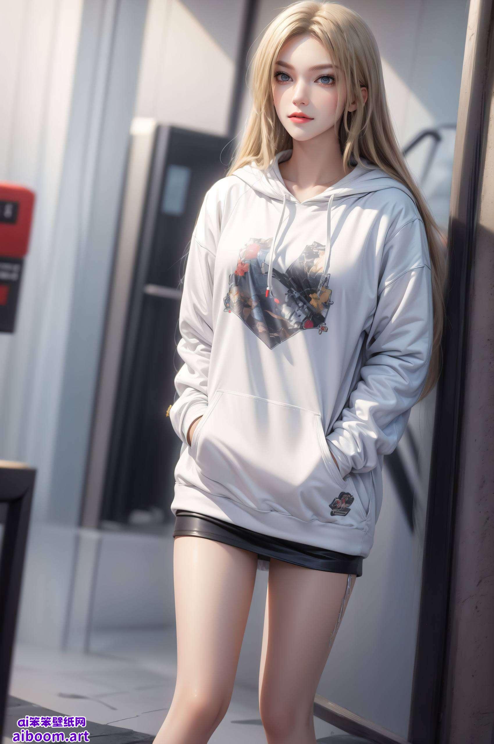 免费下载我们为你精心绘制了雄兵连凯莎的壁纸高清4K美女系列