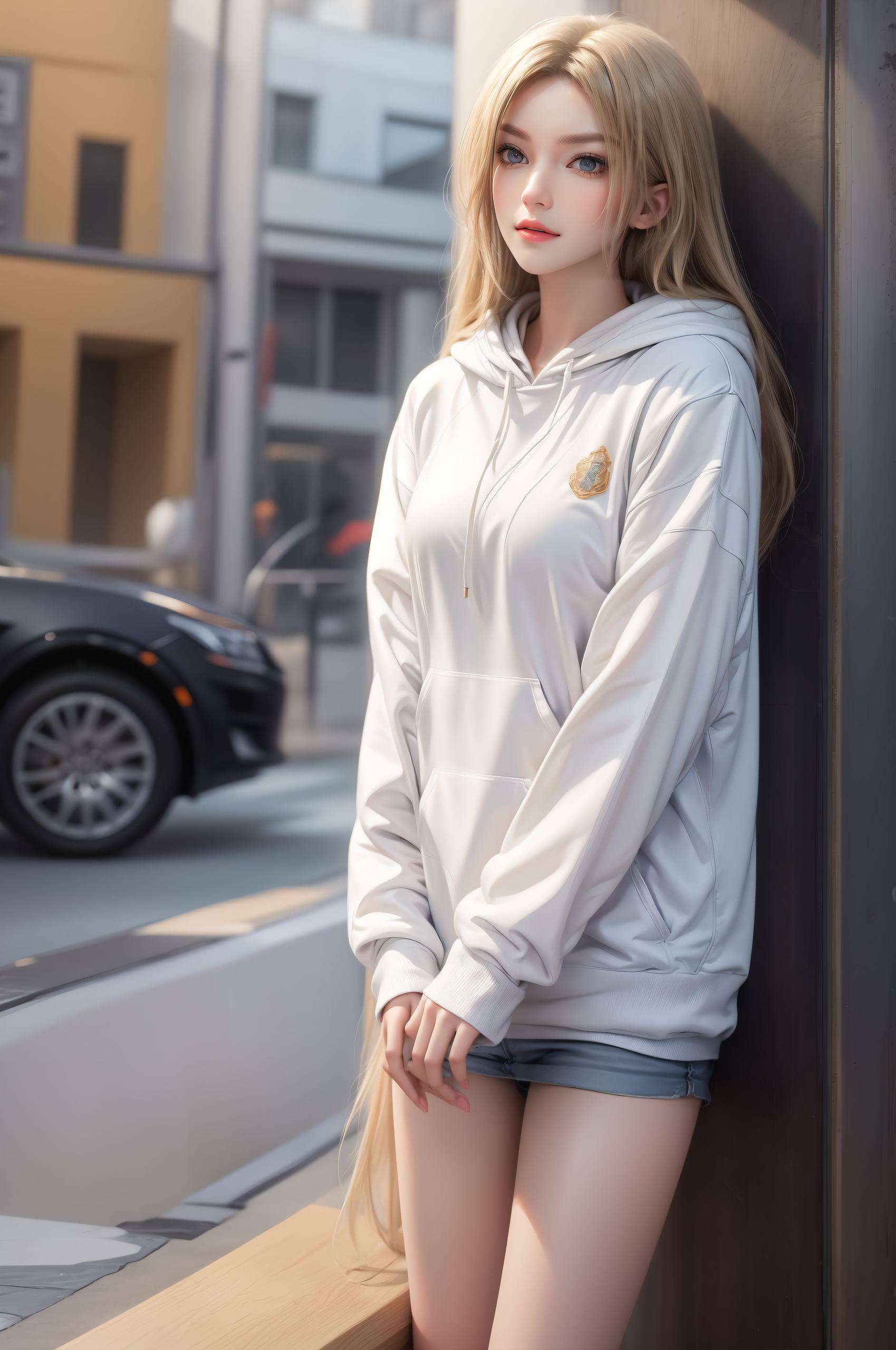 为你的Win10桌面带来一抹温馨的粉色风景这张凯莎的清凉照片