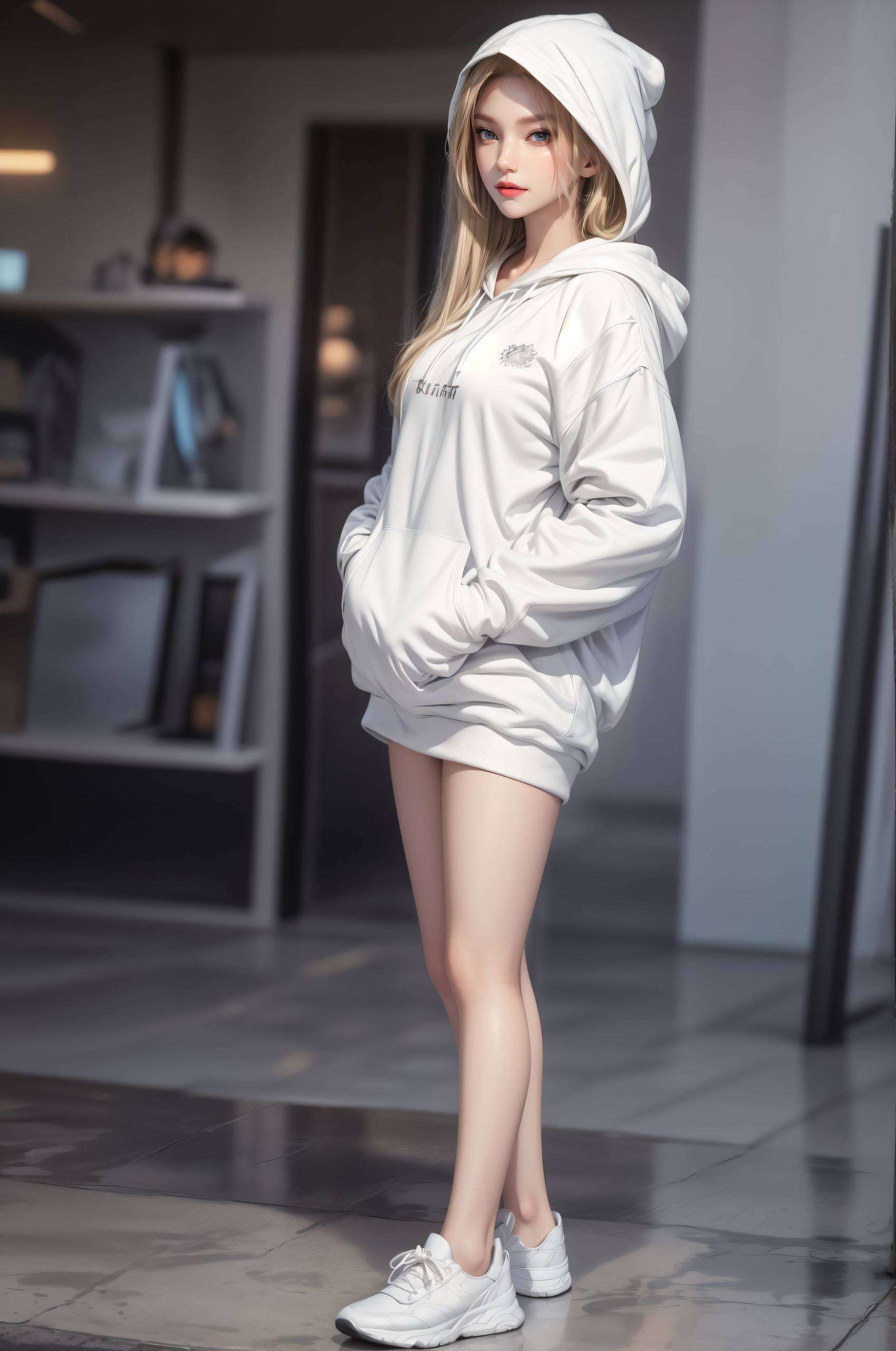 如梦似幻在伤感波普艺术的渲染下