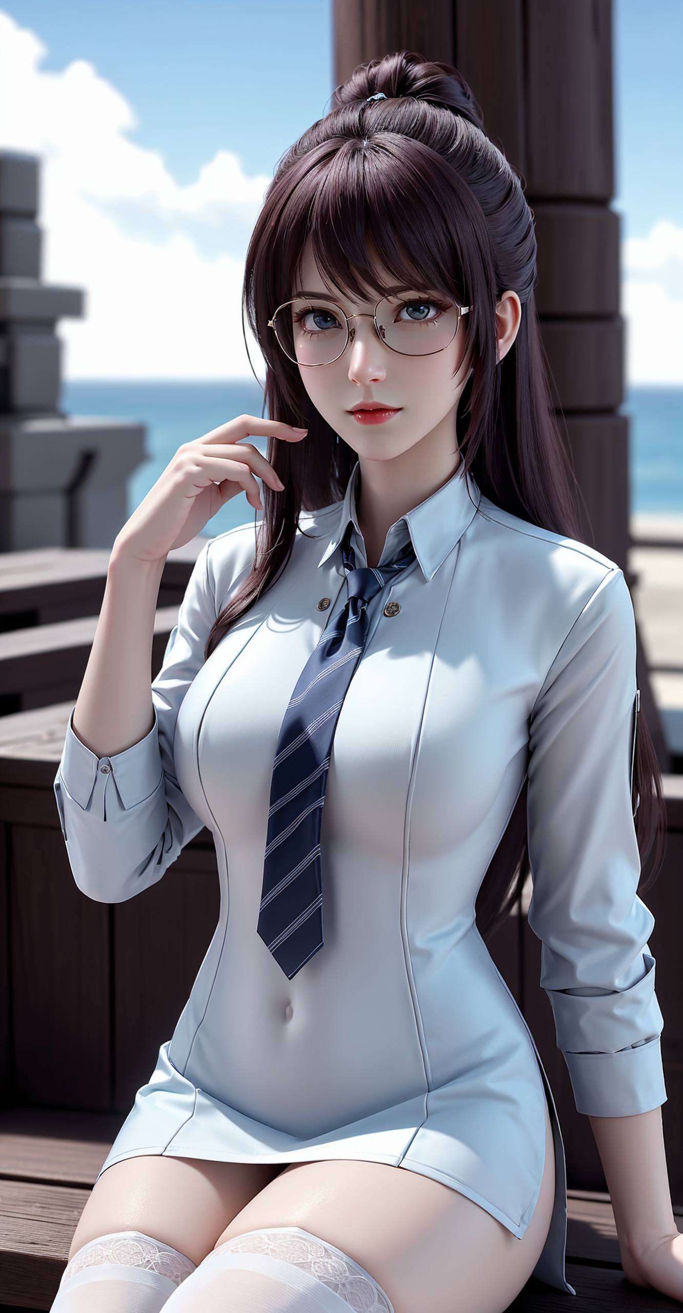 简洁大气点亮你的桌面
