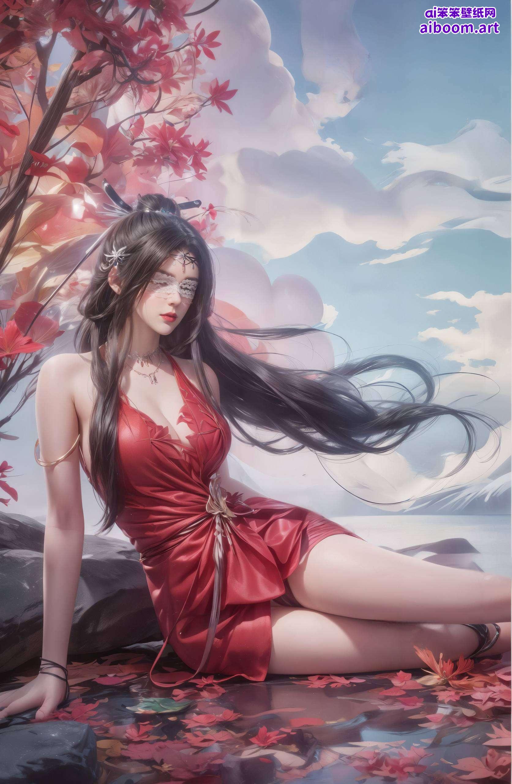 兰若的每一次眨眼仙逆兰若