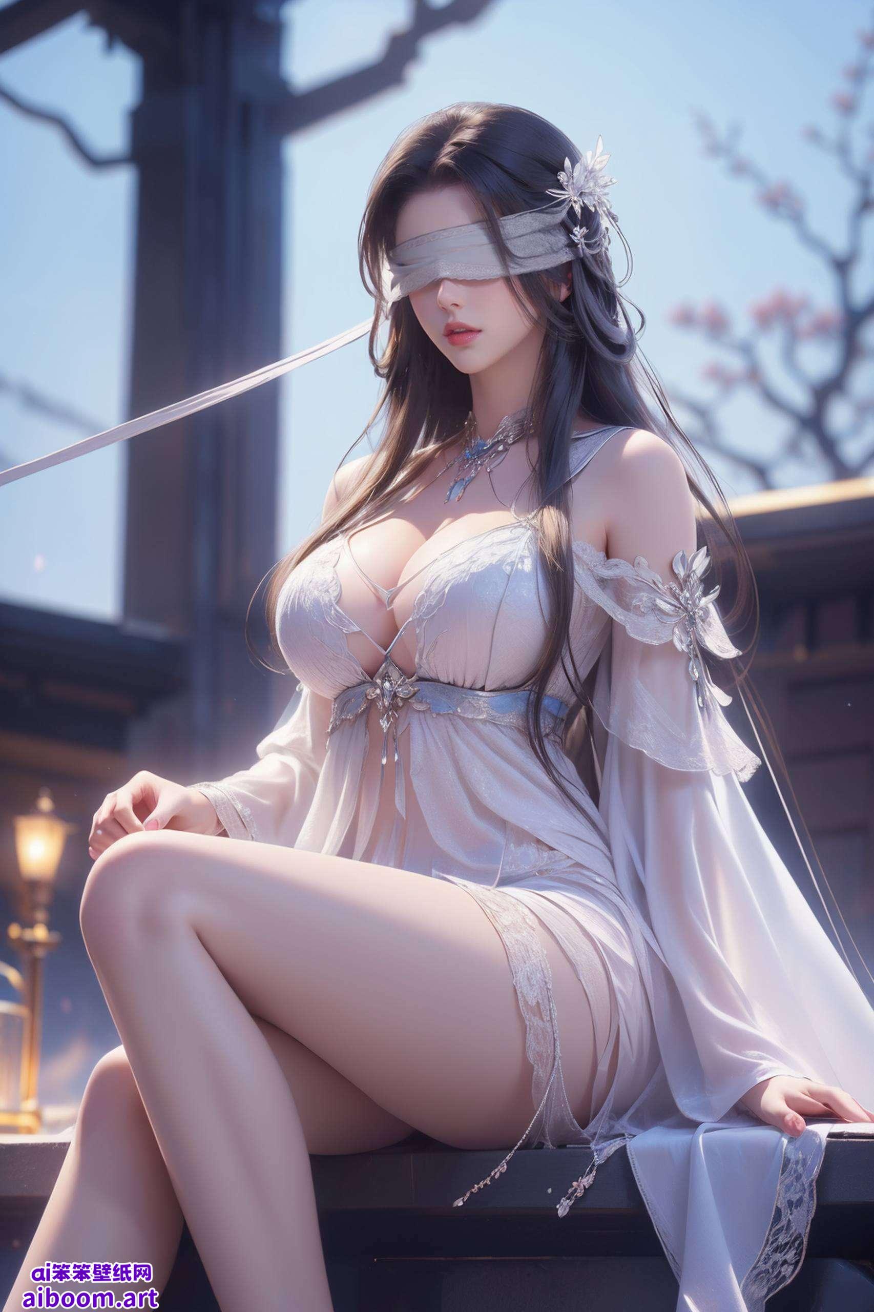 高清画质搭配可爱元素仿佛置身于梦幻的国漫世界