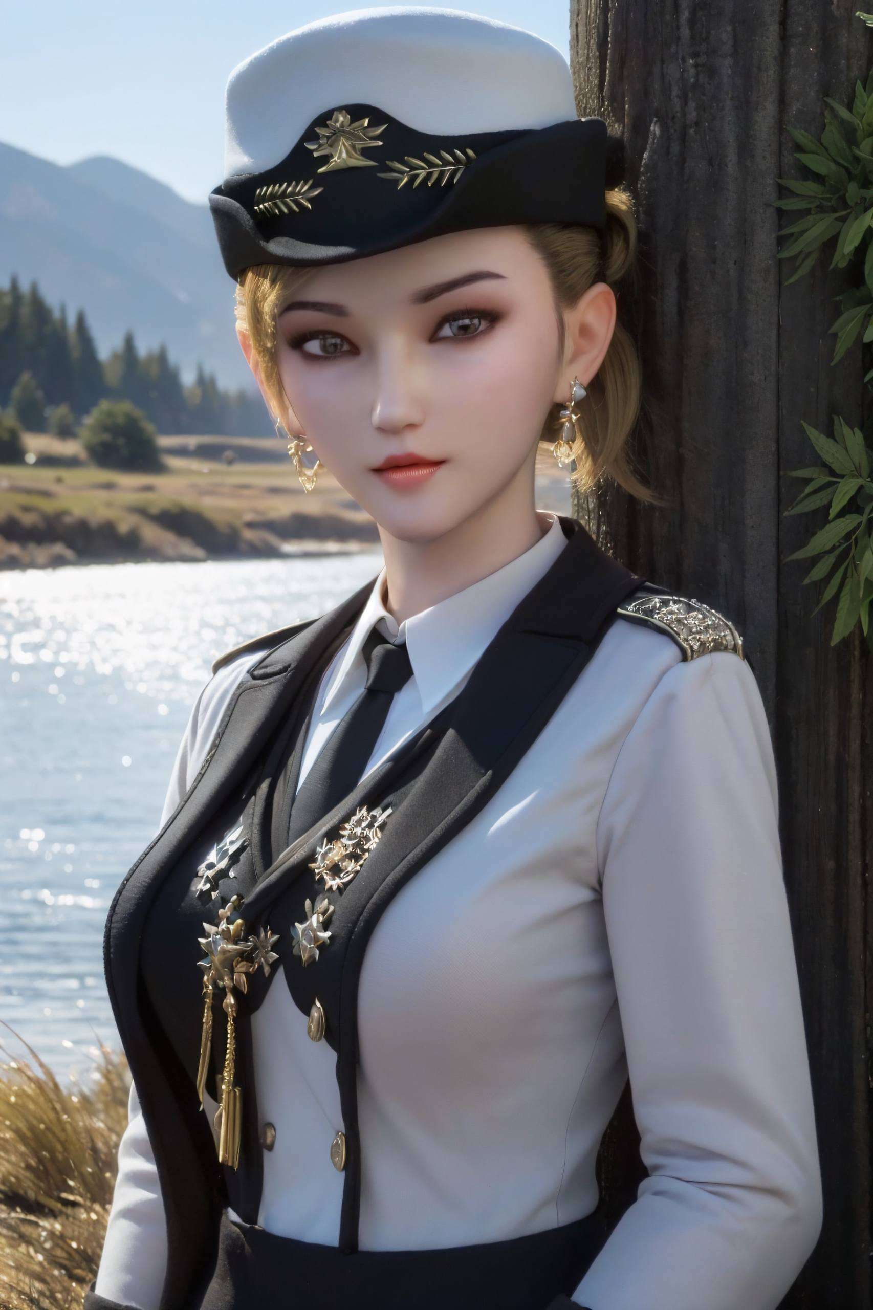 仿佛要从屏幕中跃然而出画面活泼生动