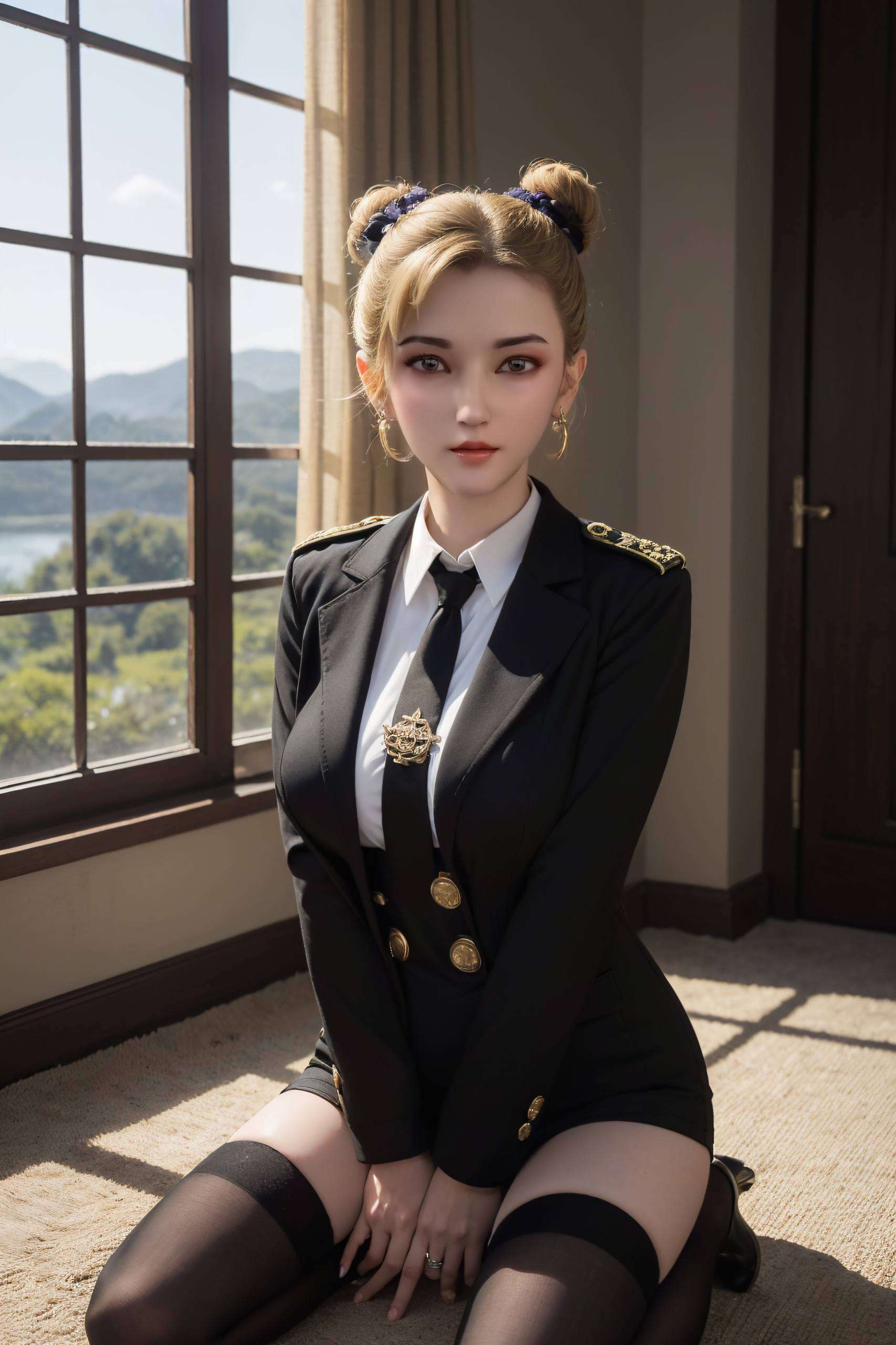 犹如穿梭在星际的战士与梦幻的交汇雄兵连的怜风壁纸横空出世