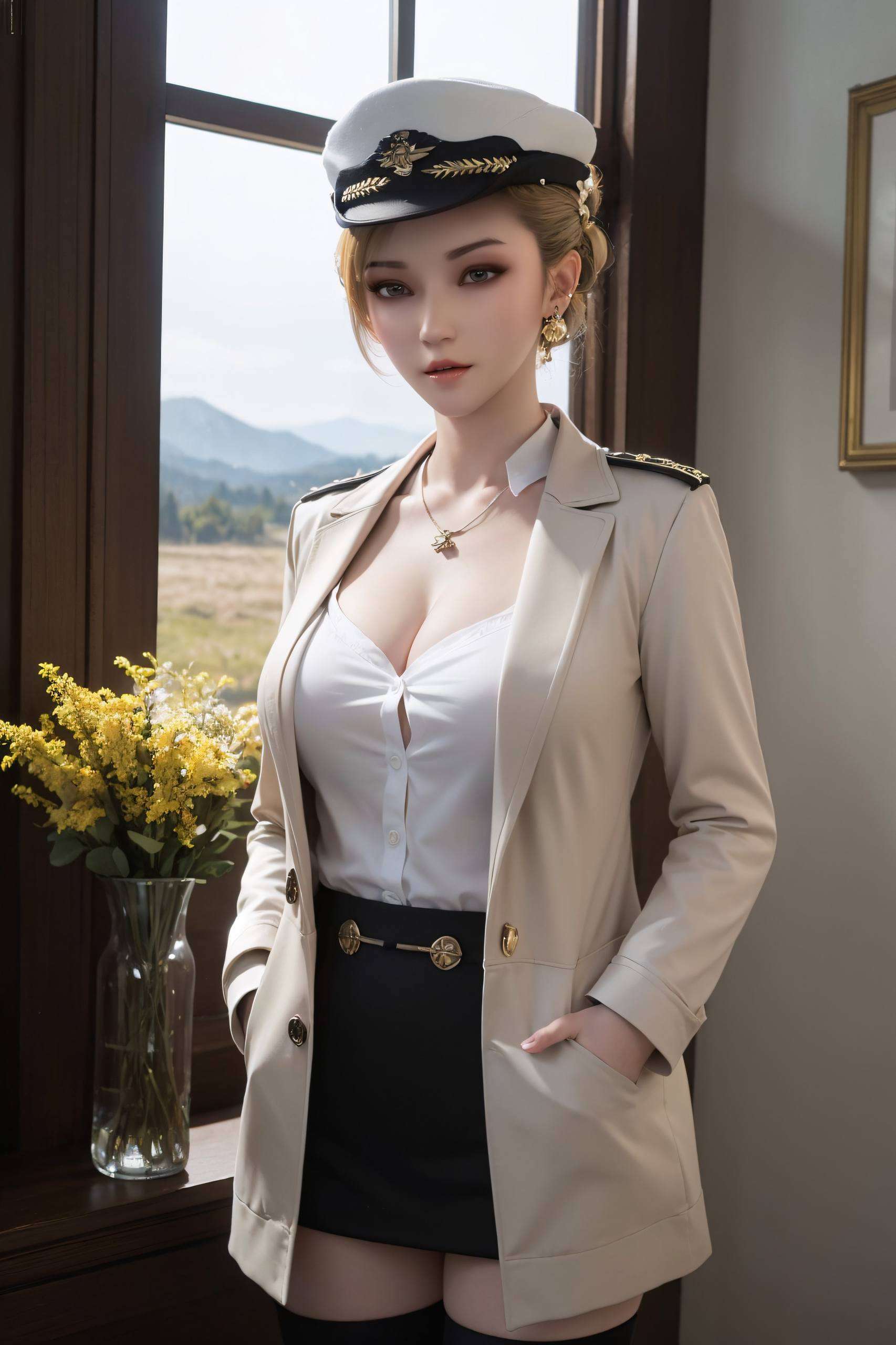 古风元素与现代审美完美融合以最新娇羞壁纸雄兵连怜风为主题