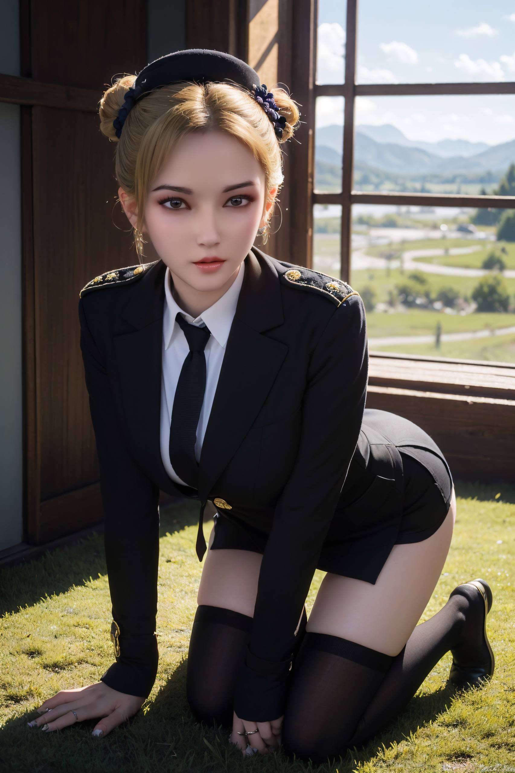 都能让你的电脑桌面焕发独特魅力这张精美绝伦的动漫壁纸