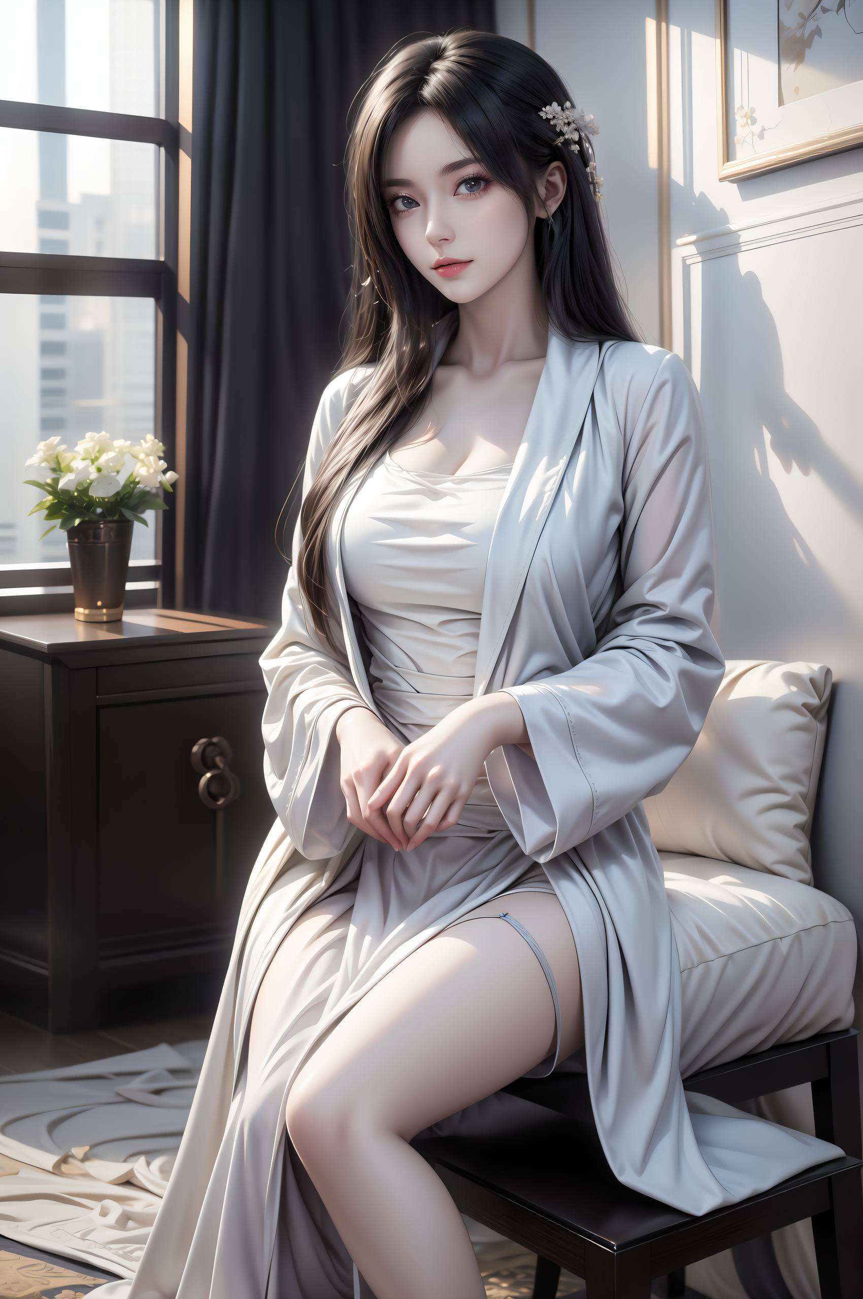 感受国漫之美让你的iPad瞬间变身艺术画廊