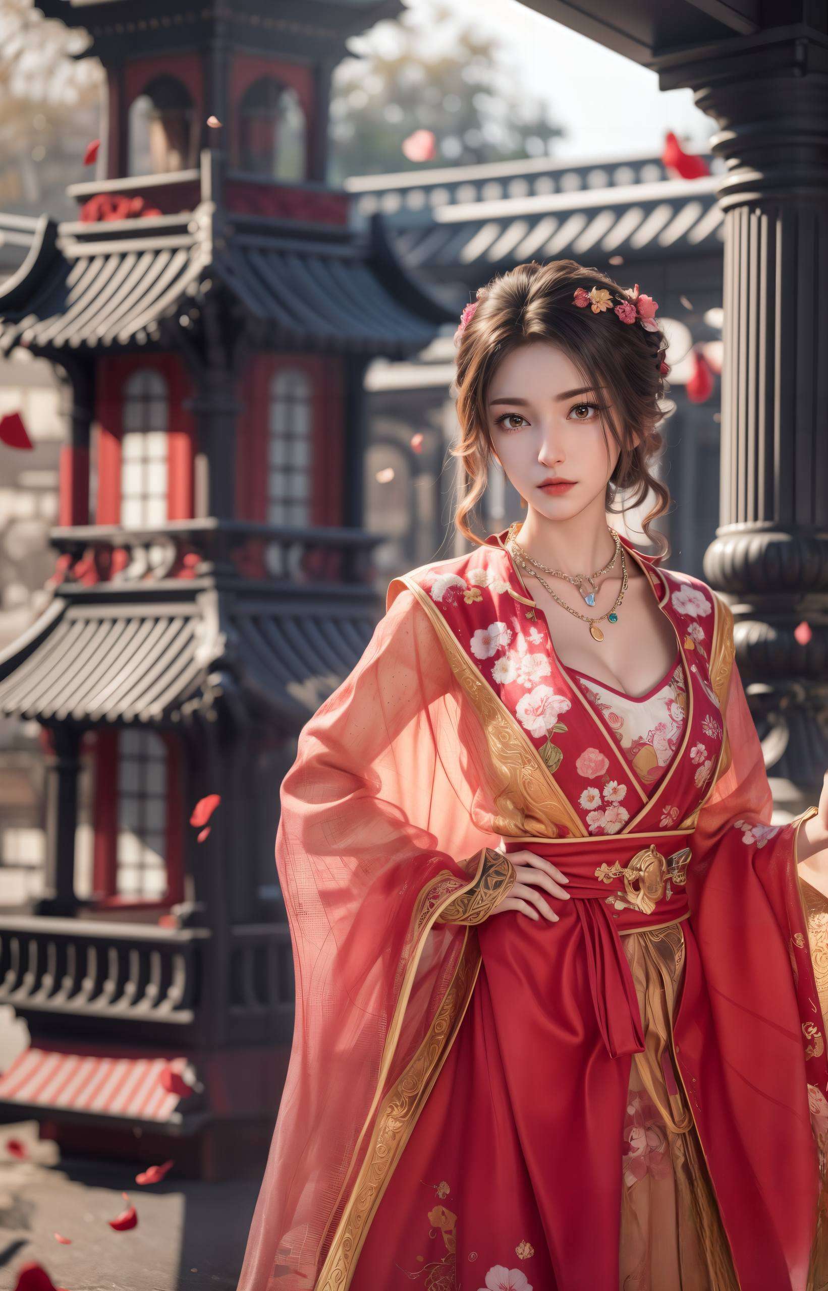 感受古风之美立即下载