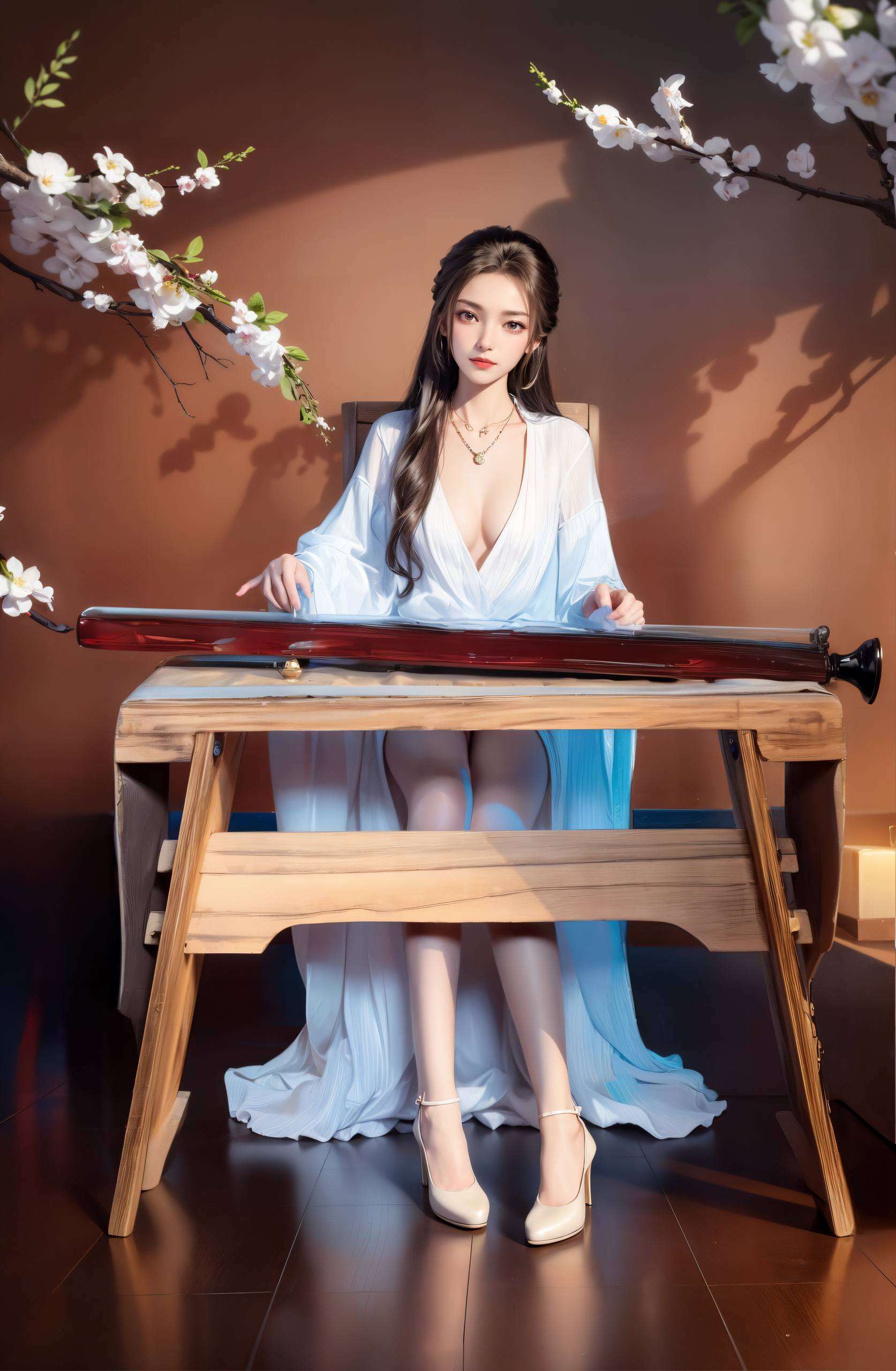 以细腻笔触描绘出她的灵动体态每一处细节都彰显着漫画师的匠心独运