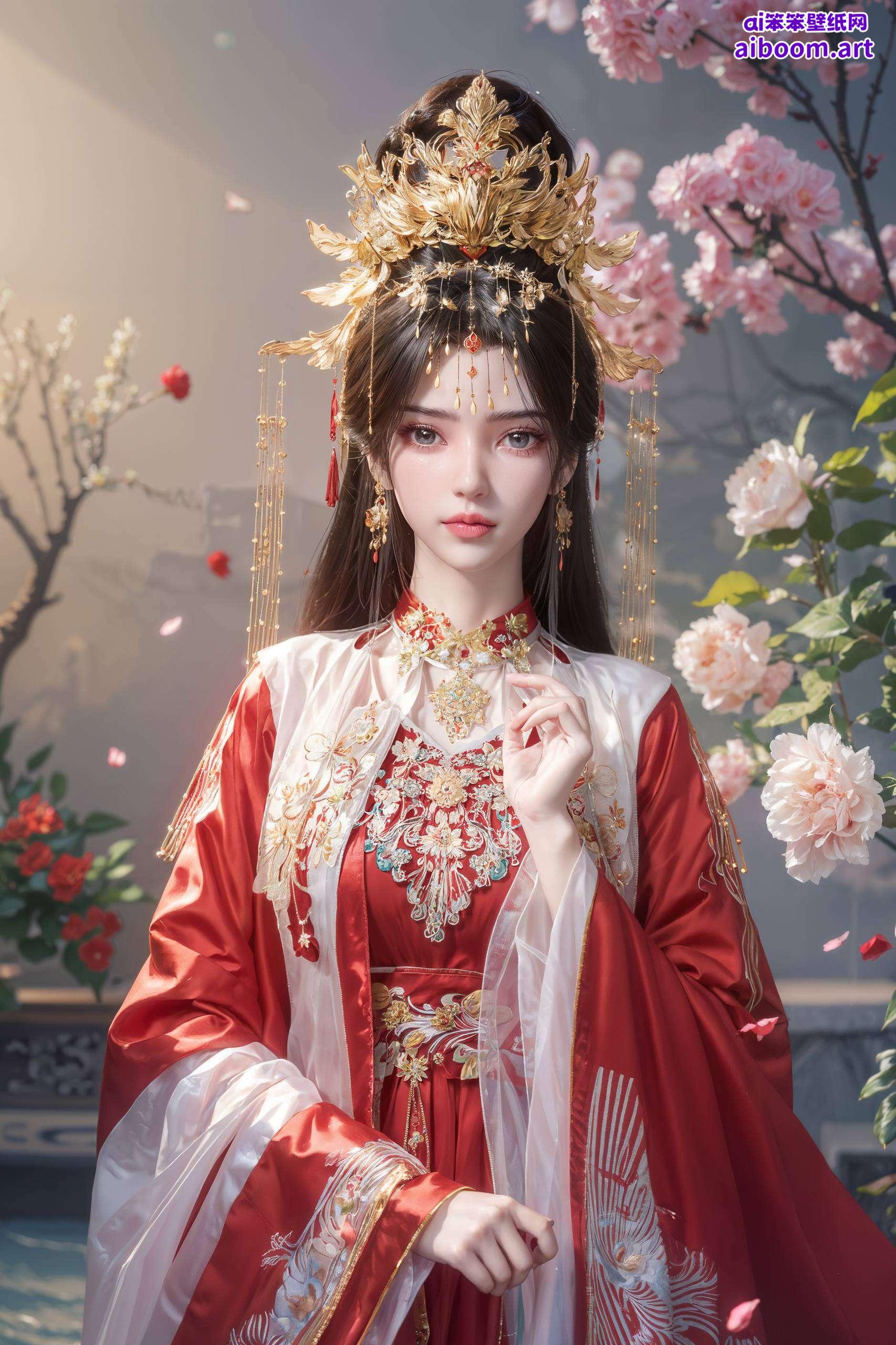 让李慕婉的灵动风采尽收眼底感受国漫之美