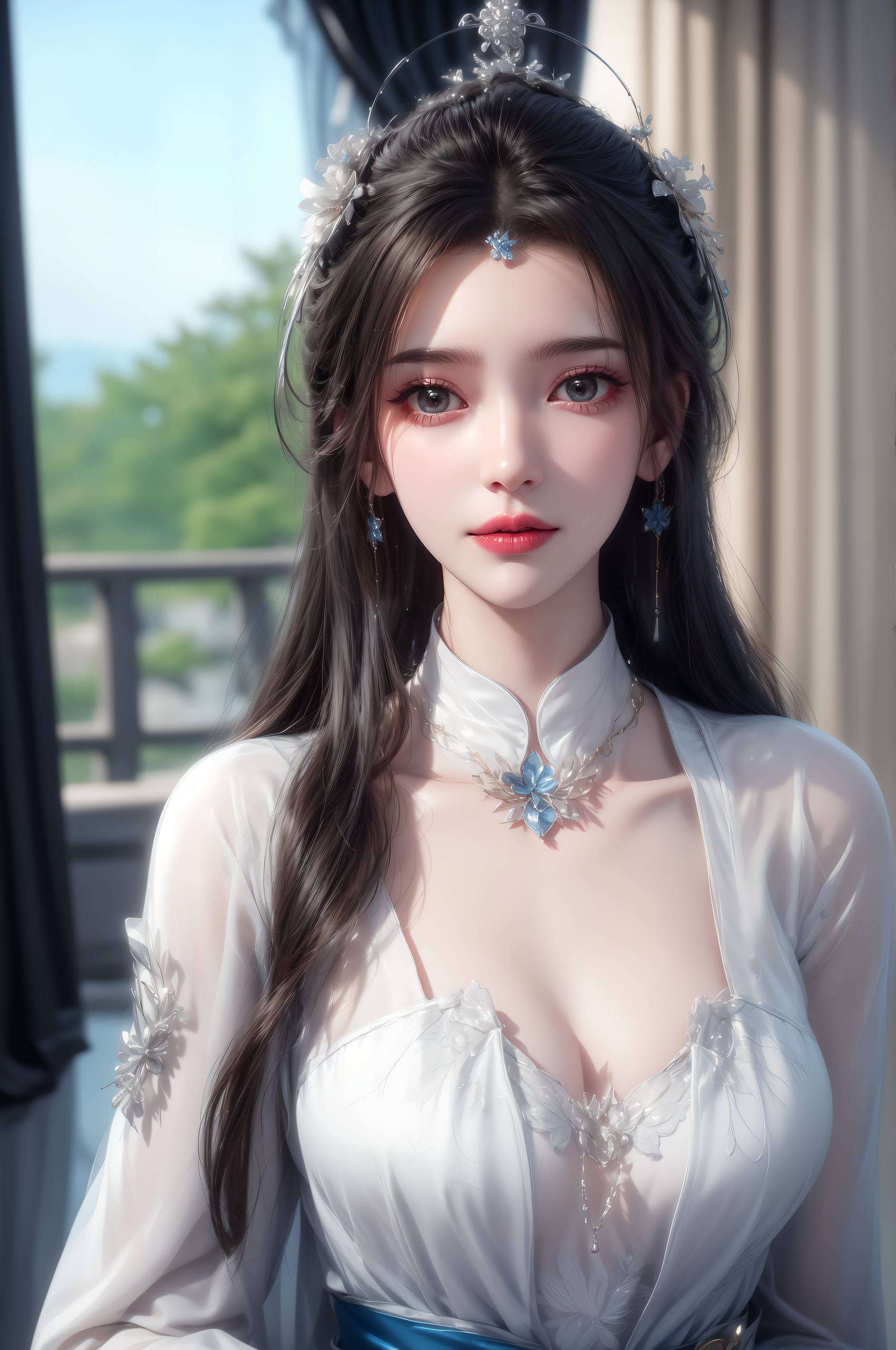 细腻的笔触高清壁纸图片
