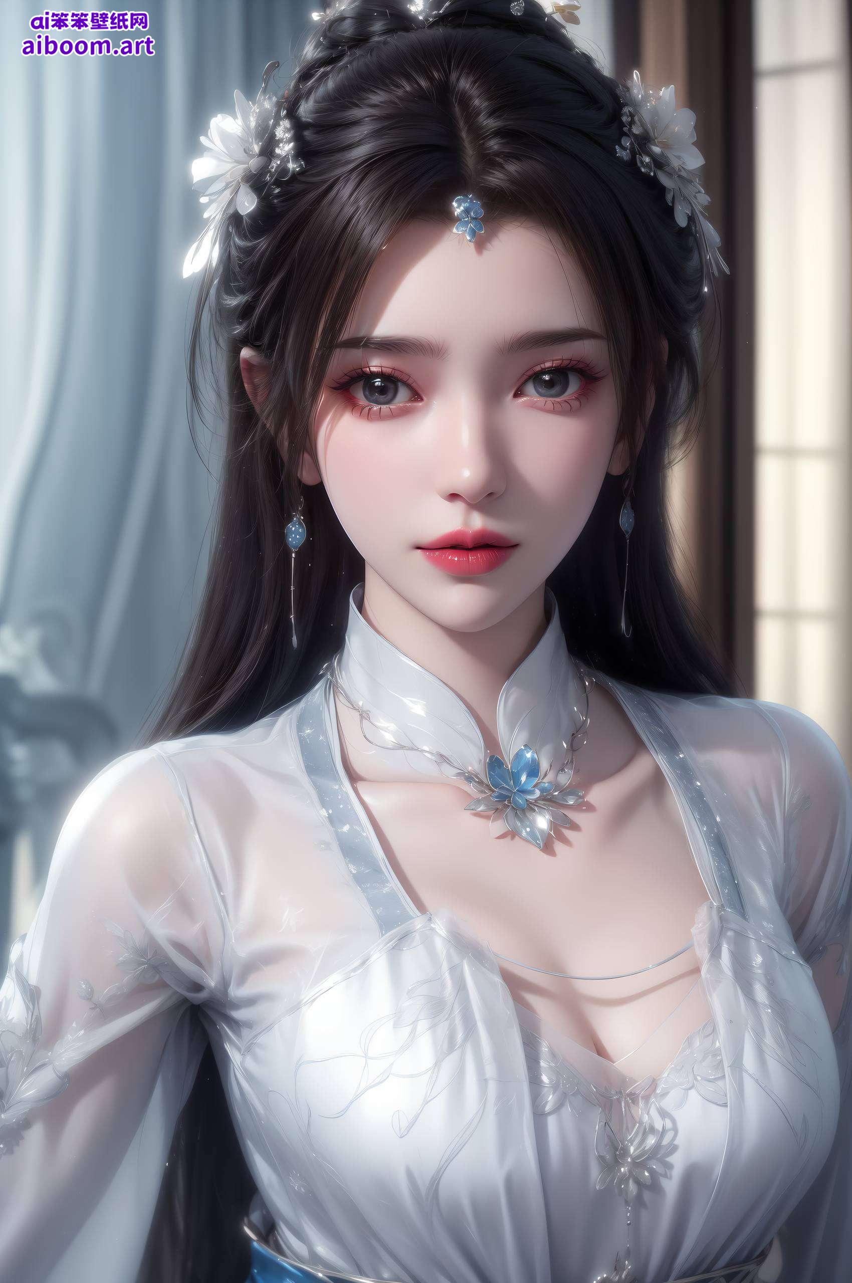 宛如春日暖阳洒在心间2560p的超高分辨率让每一笔细节都如梦似幻