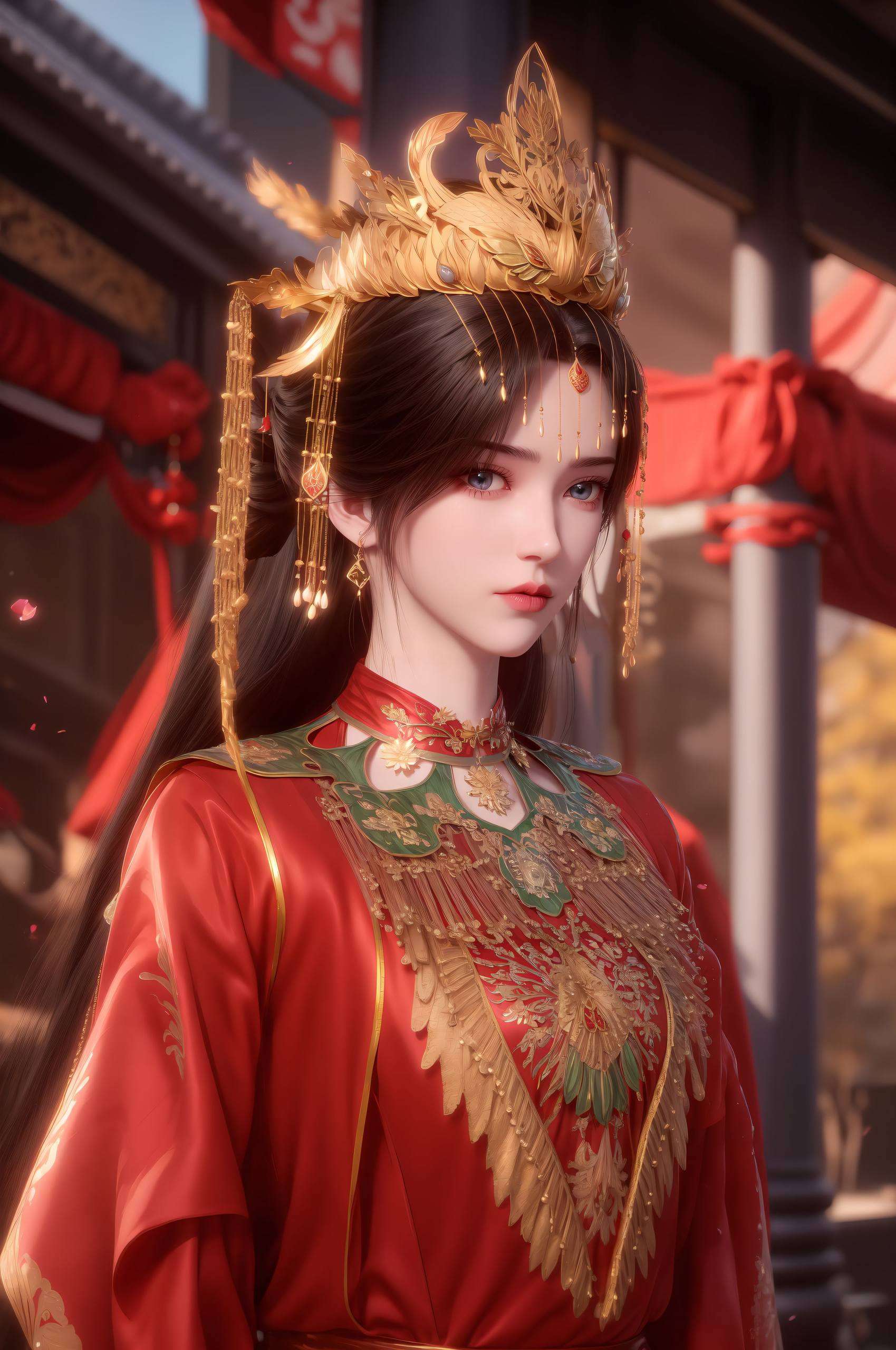 每一处细节都让人心动不已流畅的动作