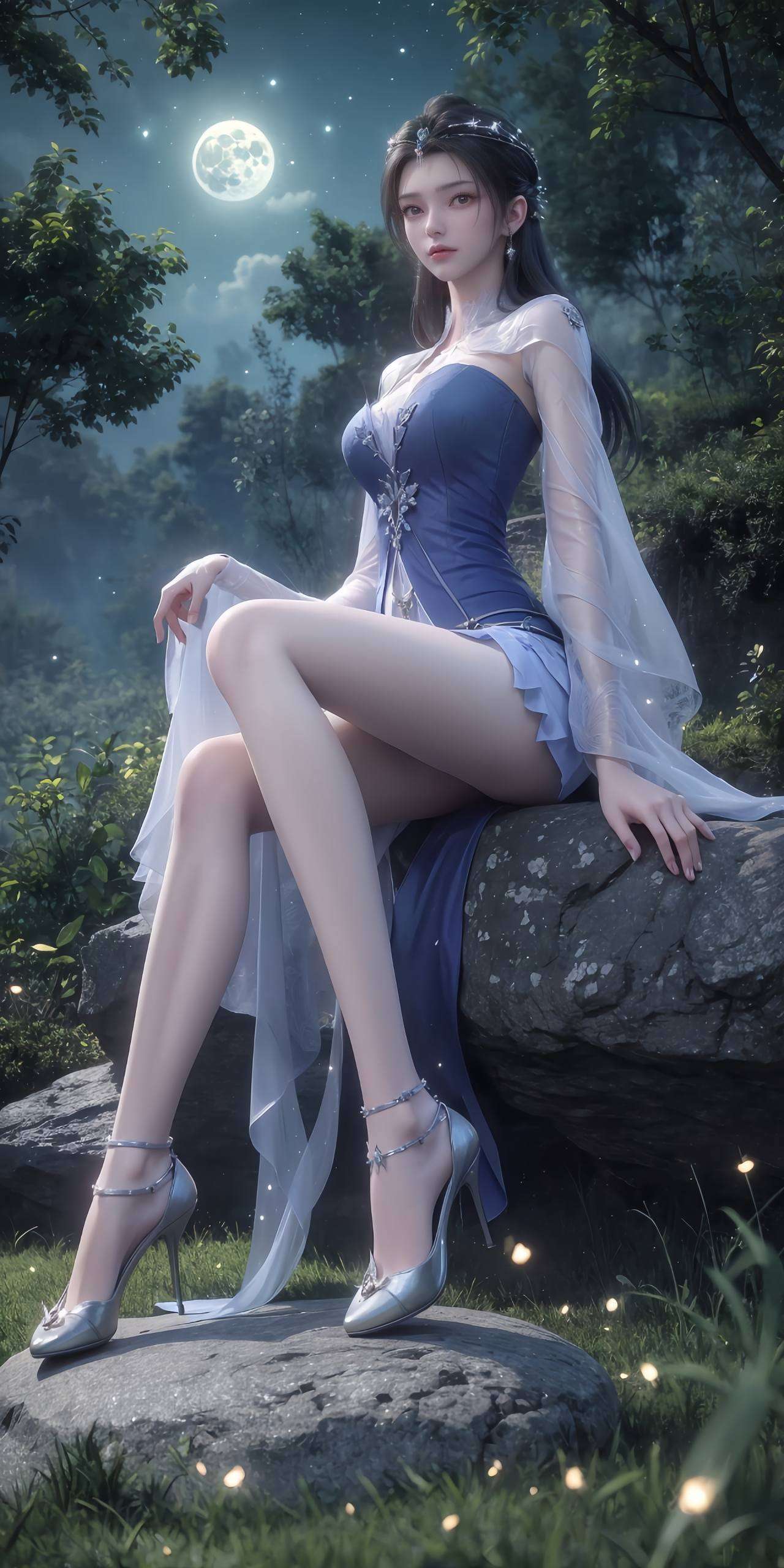 古风韵味十足让你在每一次解锁时