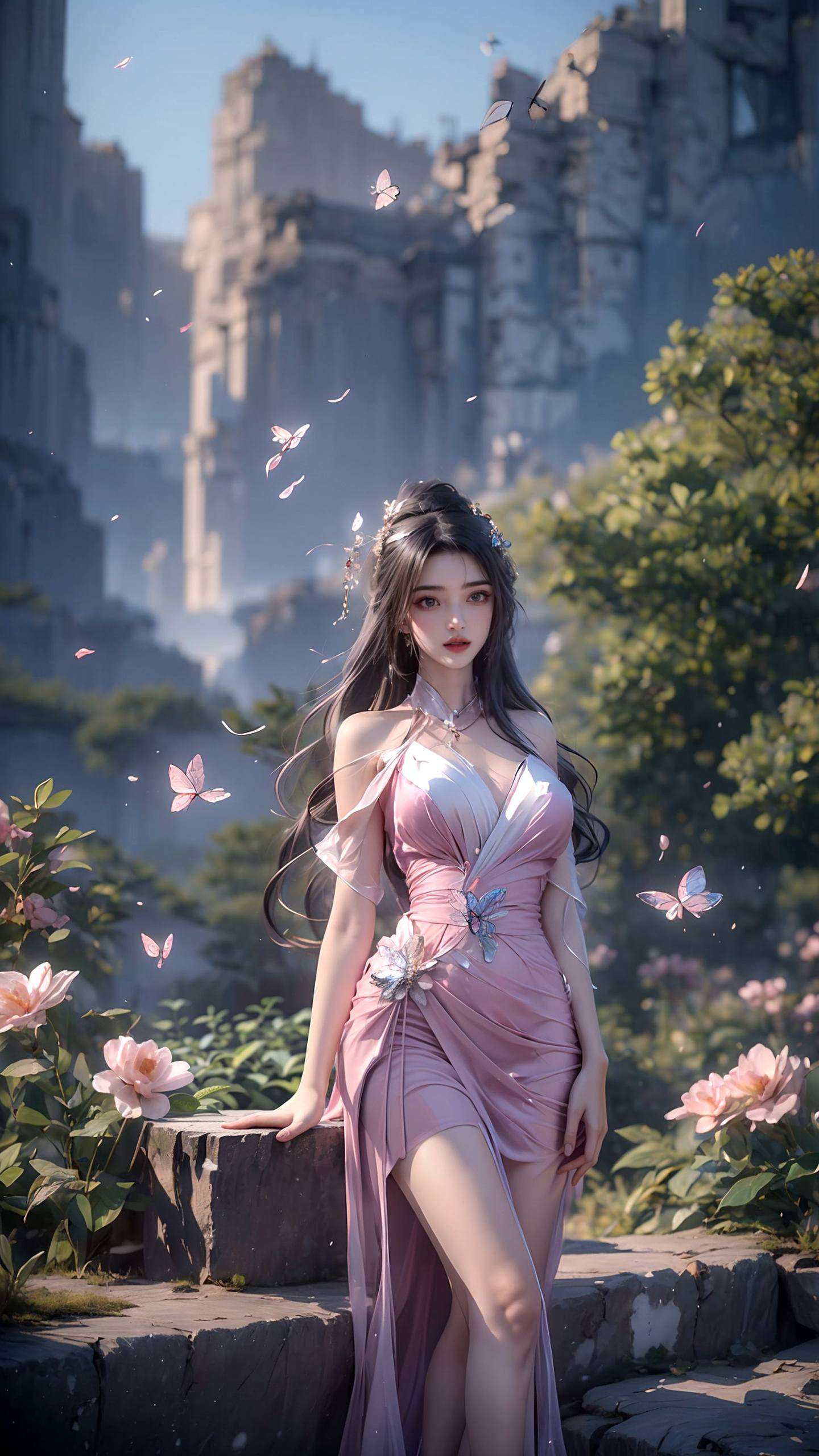 美得令人窒息每一帧都如诗如画
