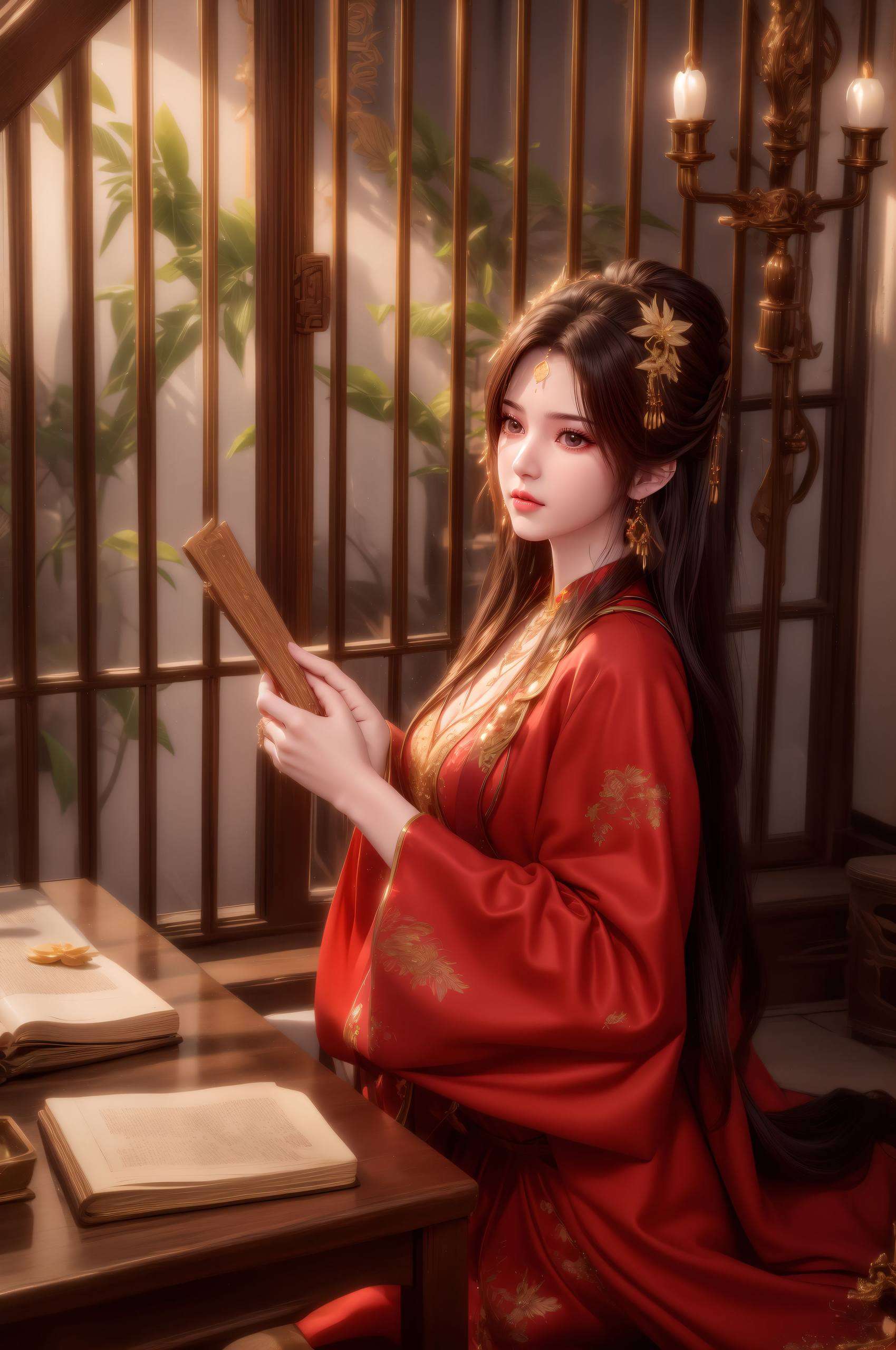 探索国漫之美感受细腻笔触与生动色彩