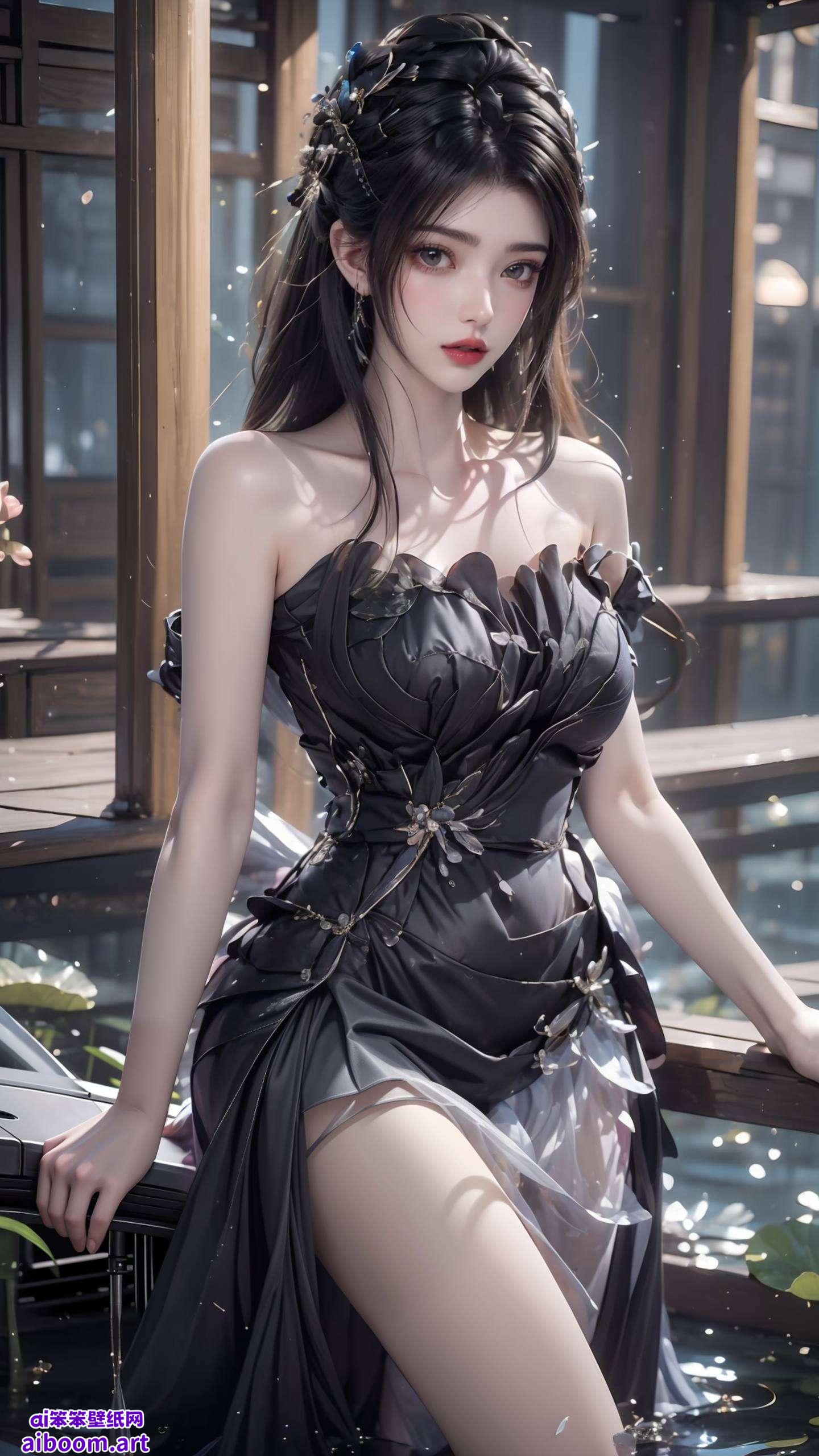 唯美桌布的细腻纹理与手机屏幕相映成趣成就了一幅令人心动的视觉盛宴