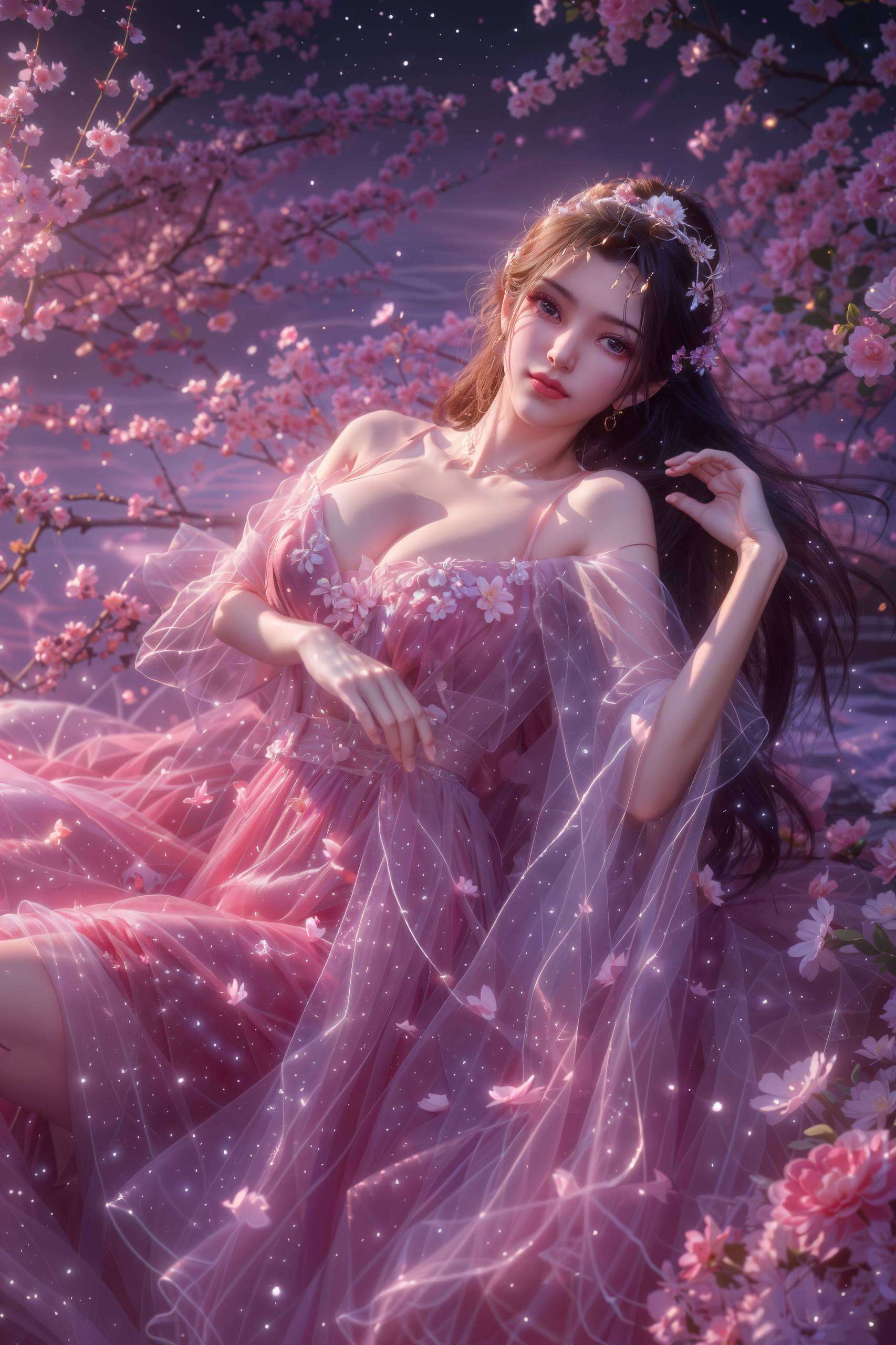 免费收录细腻笔触描绘出独特的视觉盛宴