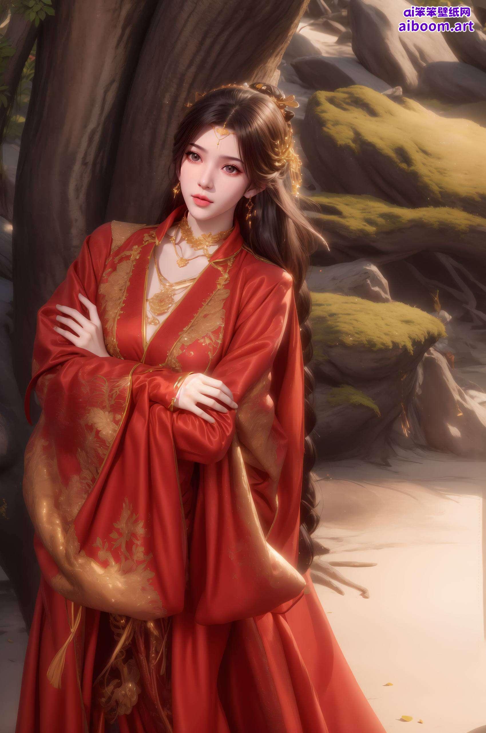 尽显古典之美绘就一幅幅苹果最美的屏保画卷