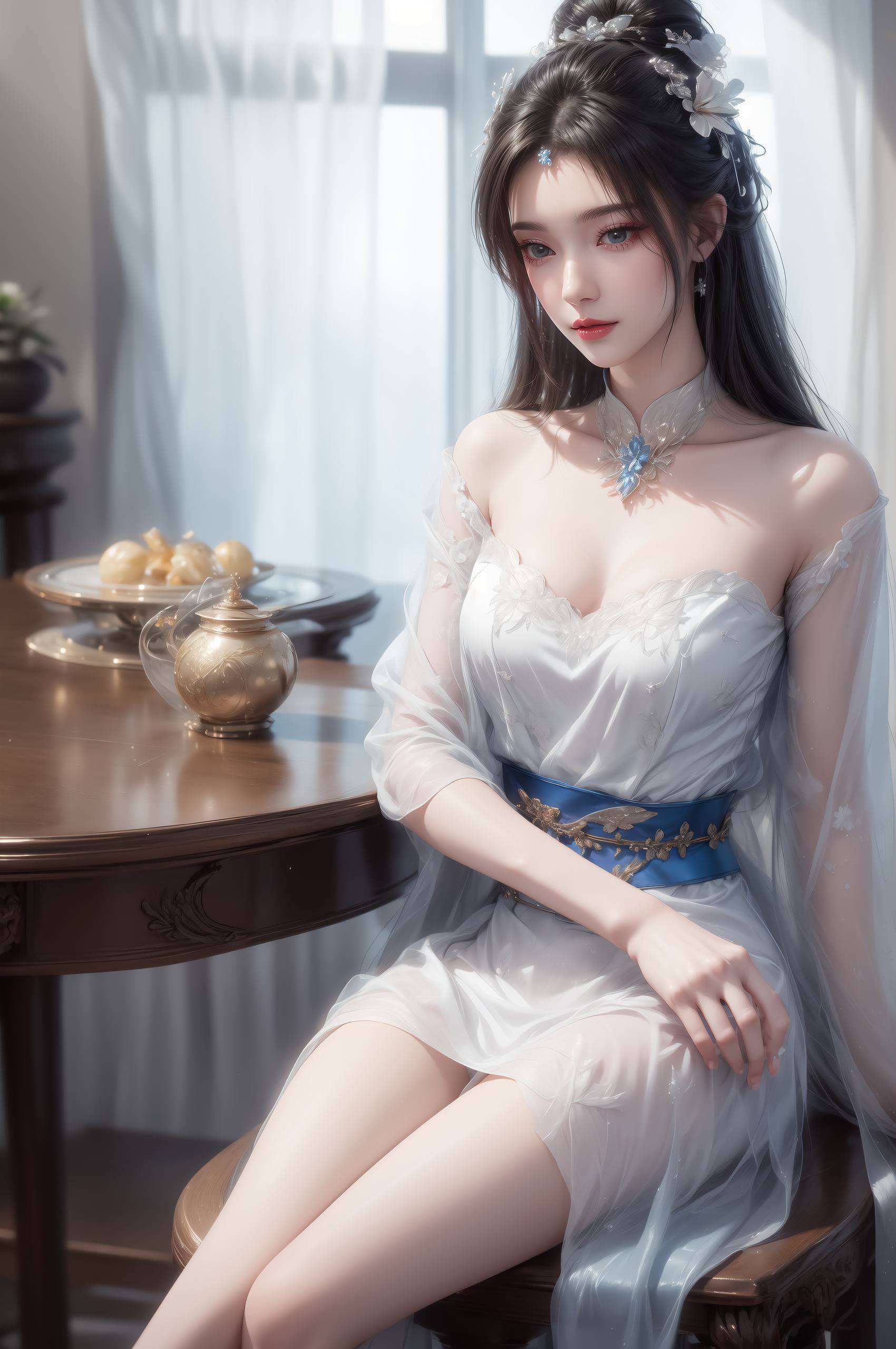 为你的桌面增添一抹生机与浪漫王林与李慕婉