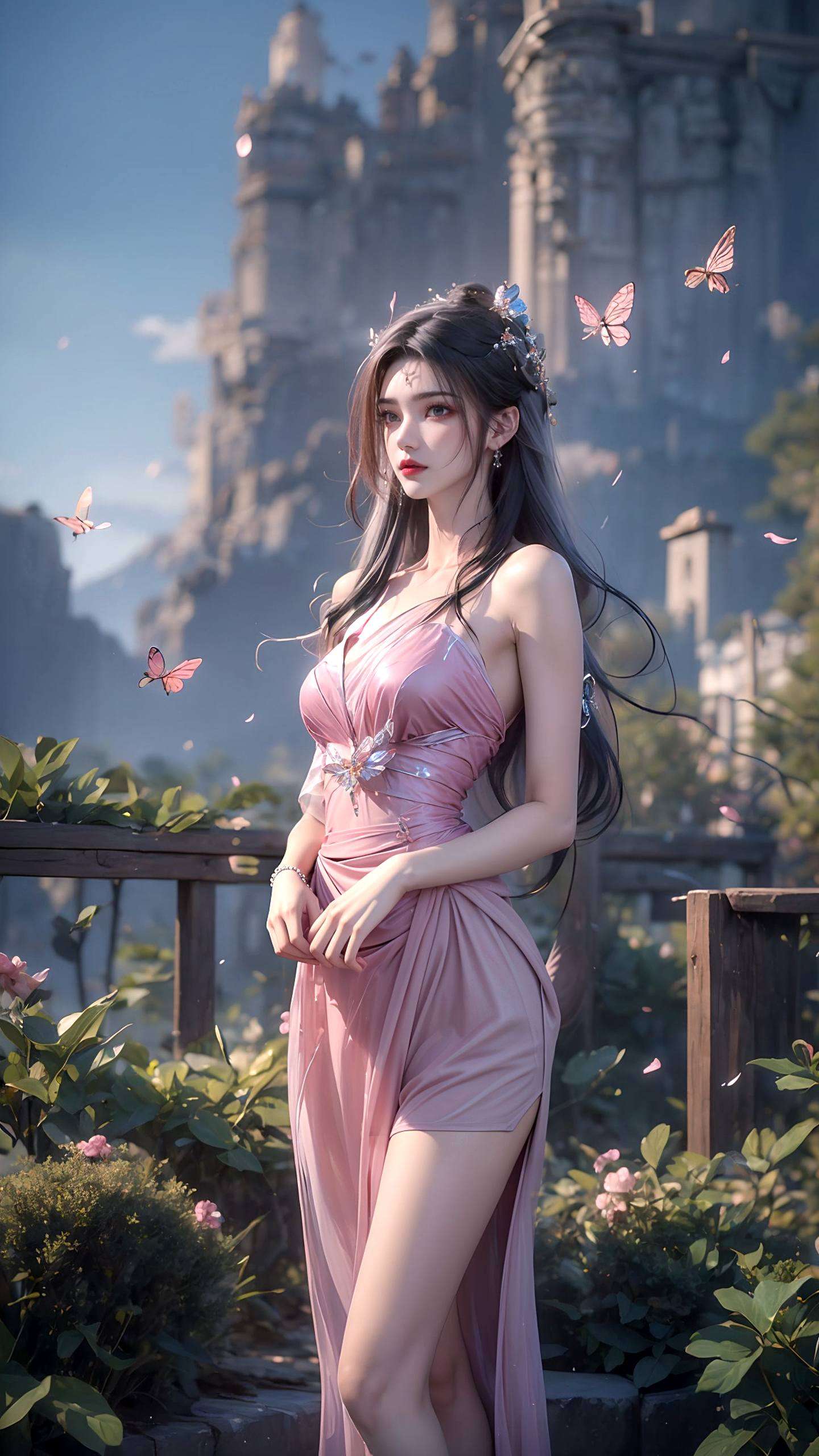 简洁而不失风华横屏图片动漫
