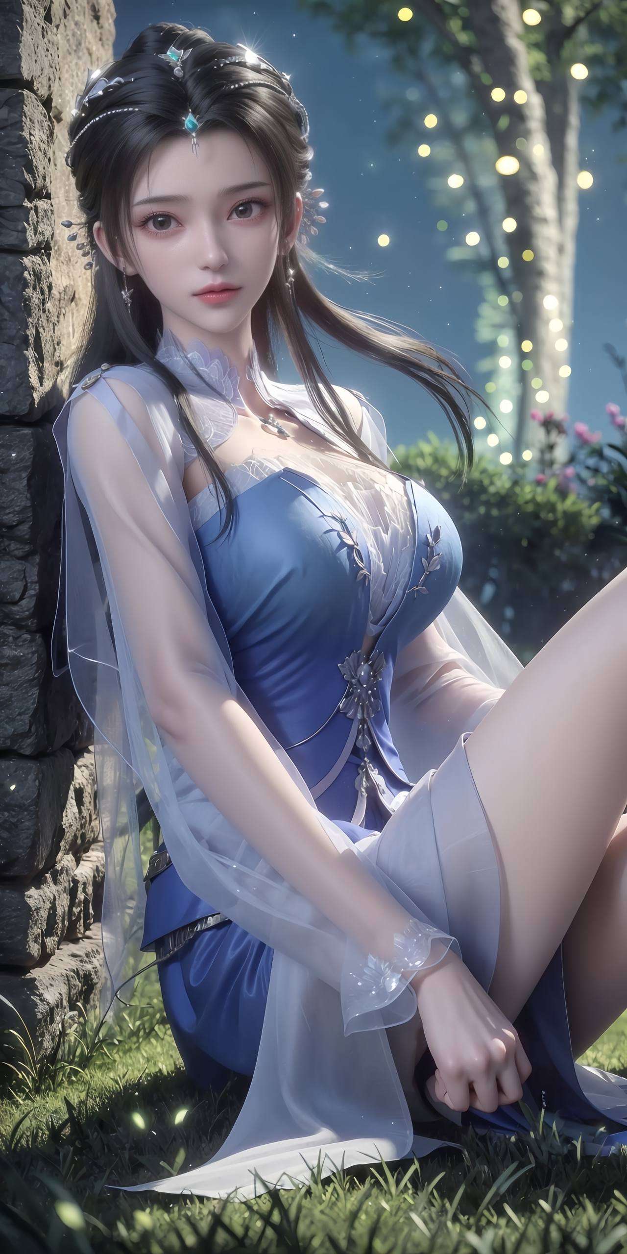 细节精致笑容温暖如春