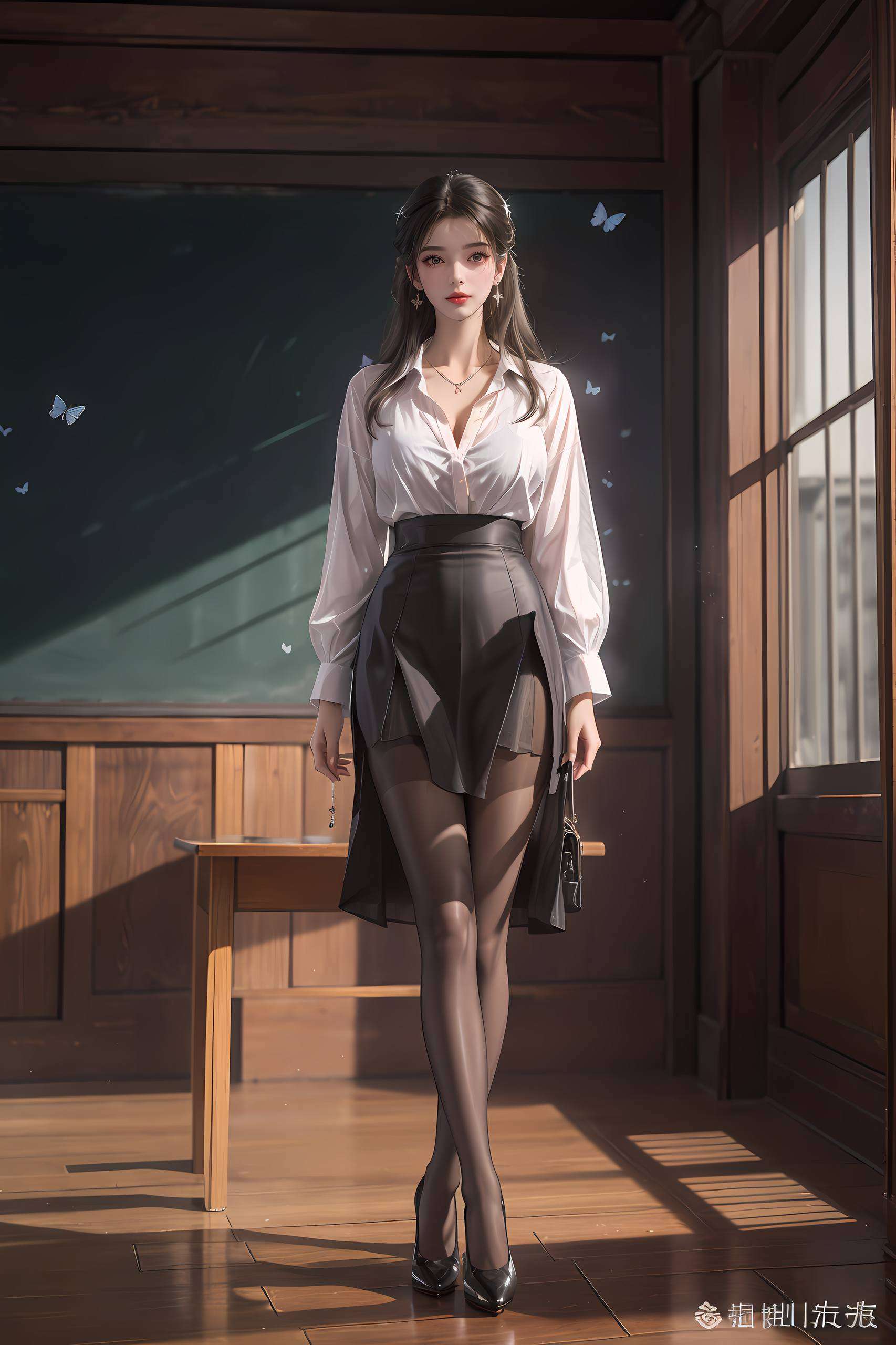 王林与李慕婉的壁纸动态全面屏国漫迷们