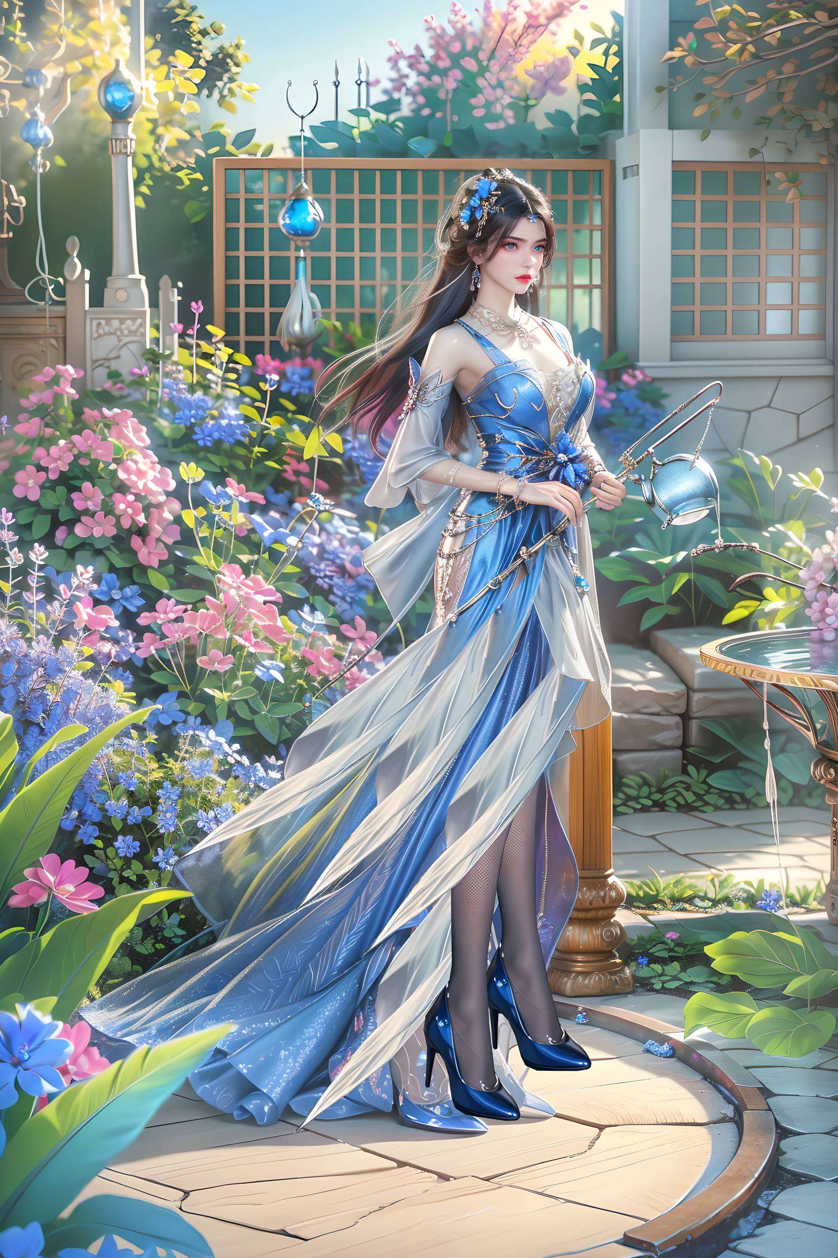 带你领略李慕婉的绝美风华每一帧都是视觉盛宴