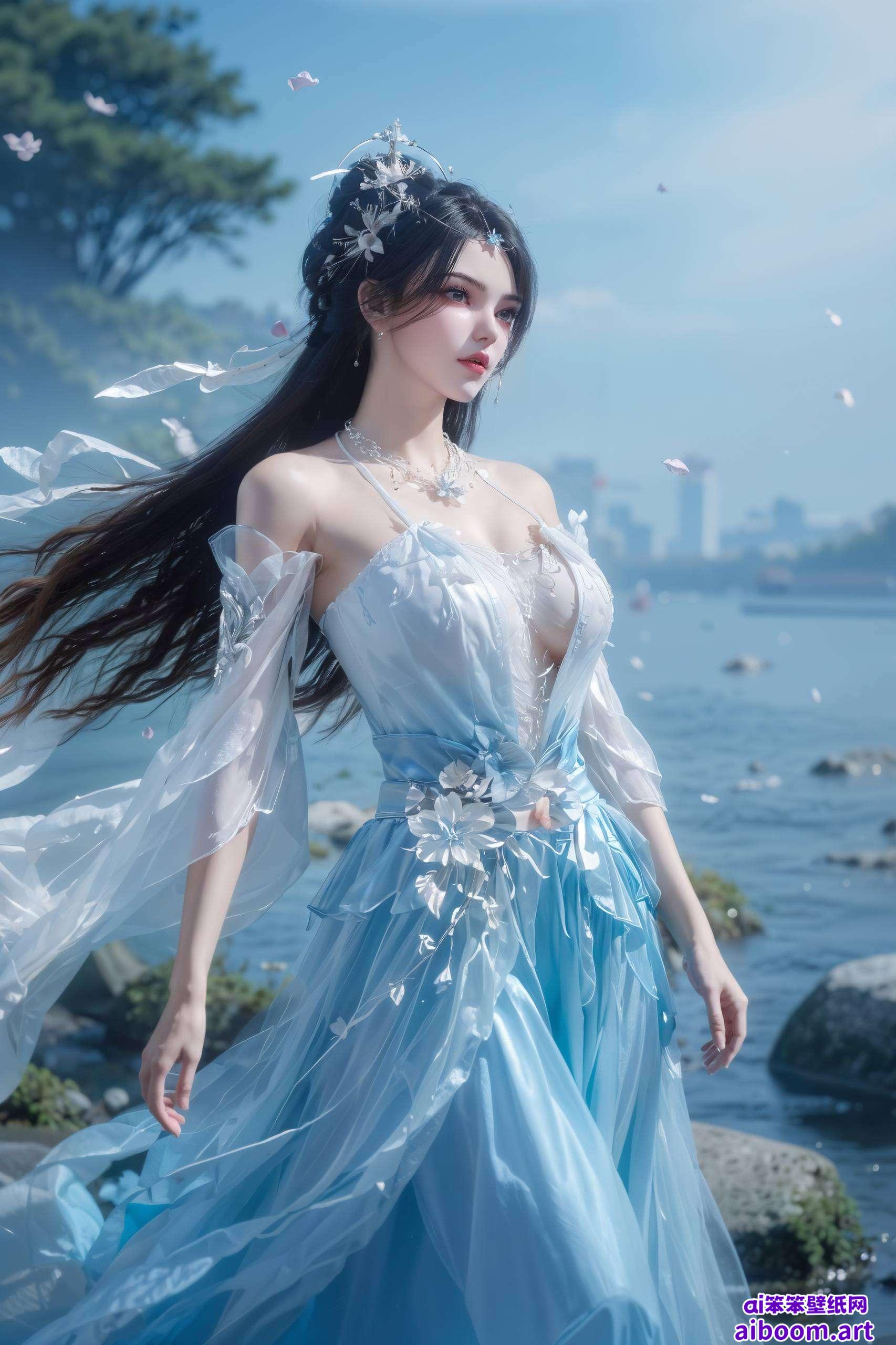 东方韵味可爱又不失端庄