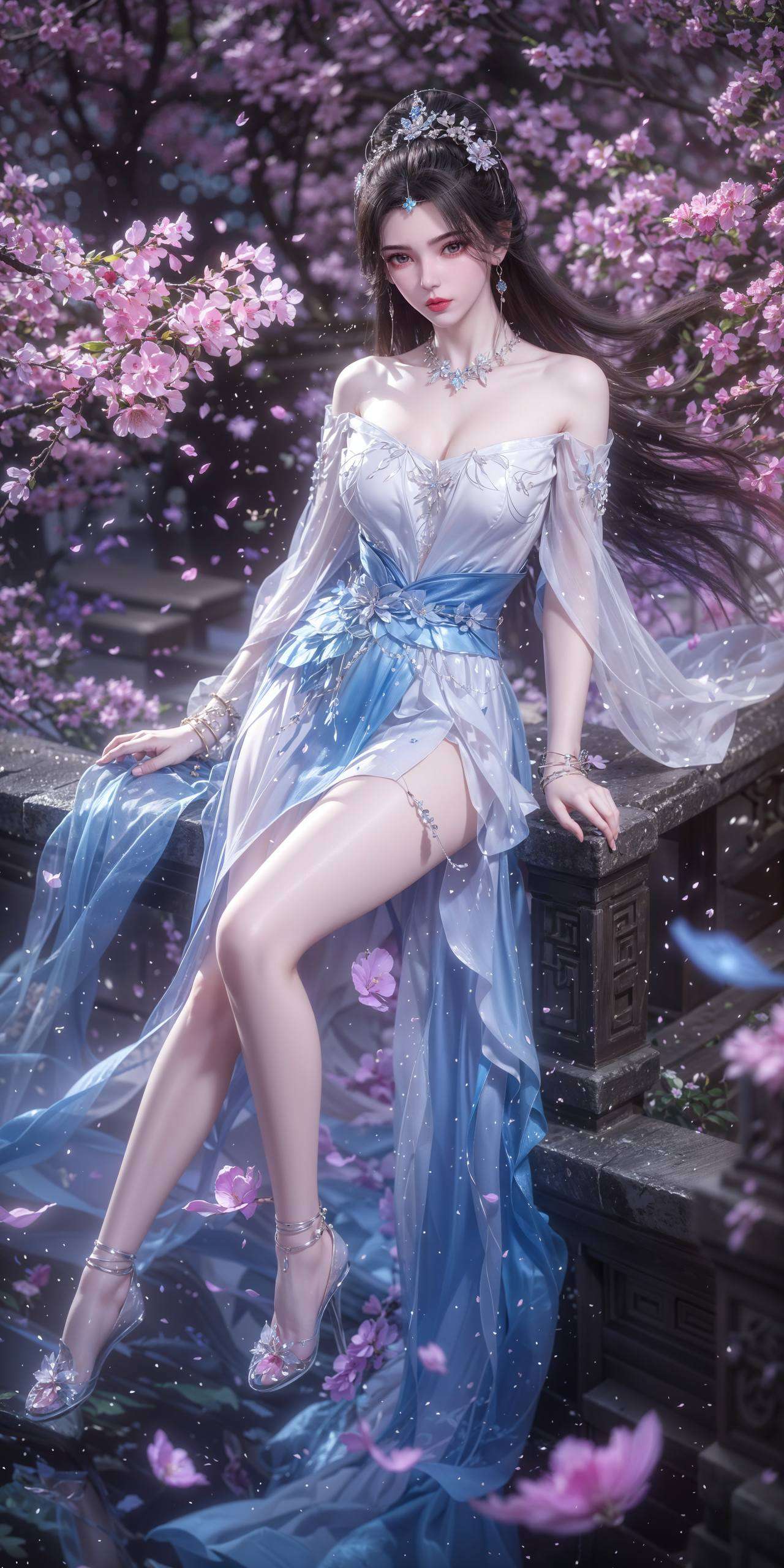 让你的手机瞬间焕发艺术光彩将女神李慕婉的优雅神态完美呈现