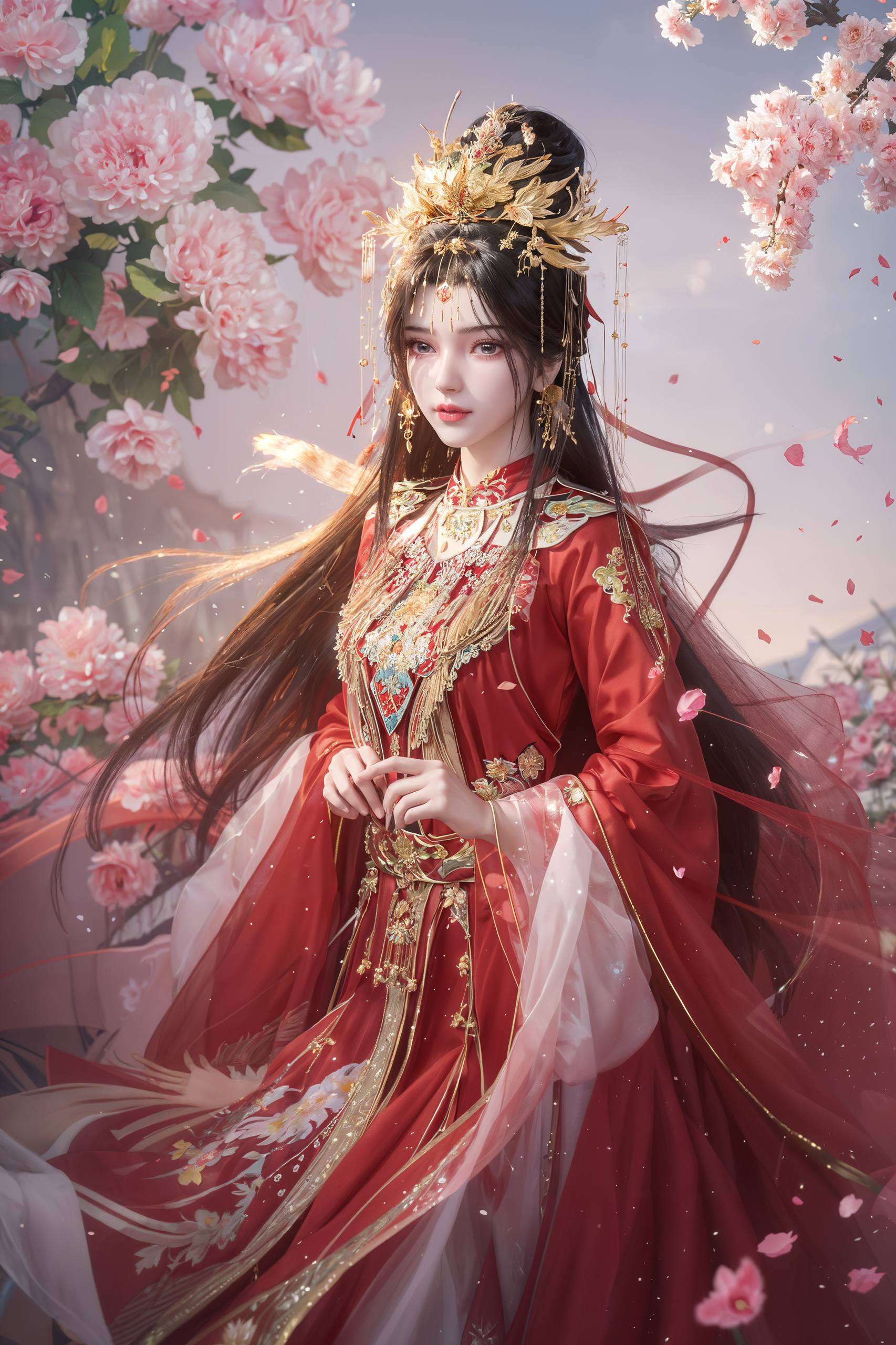 活力四射让这张Win10壁纸桌面如动画般跃然屏上