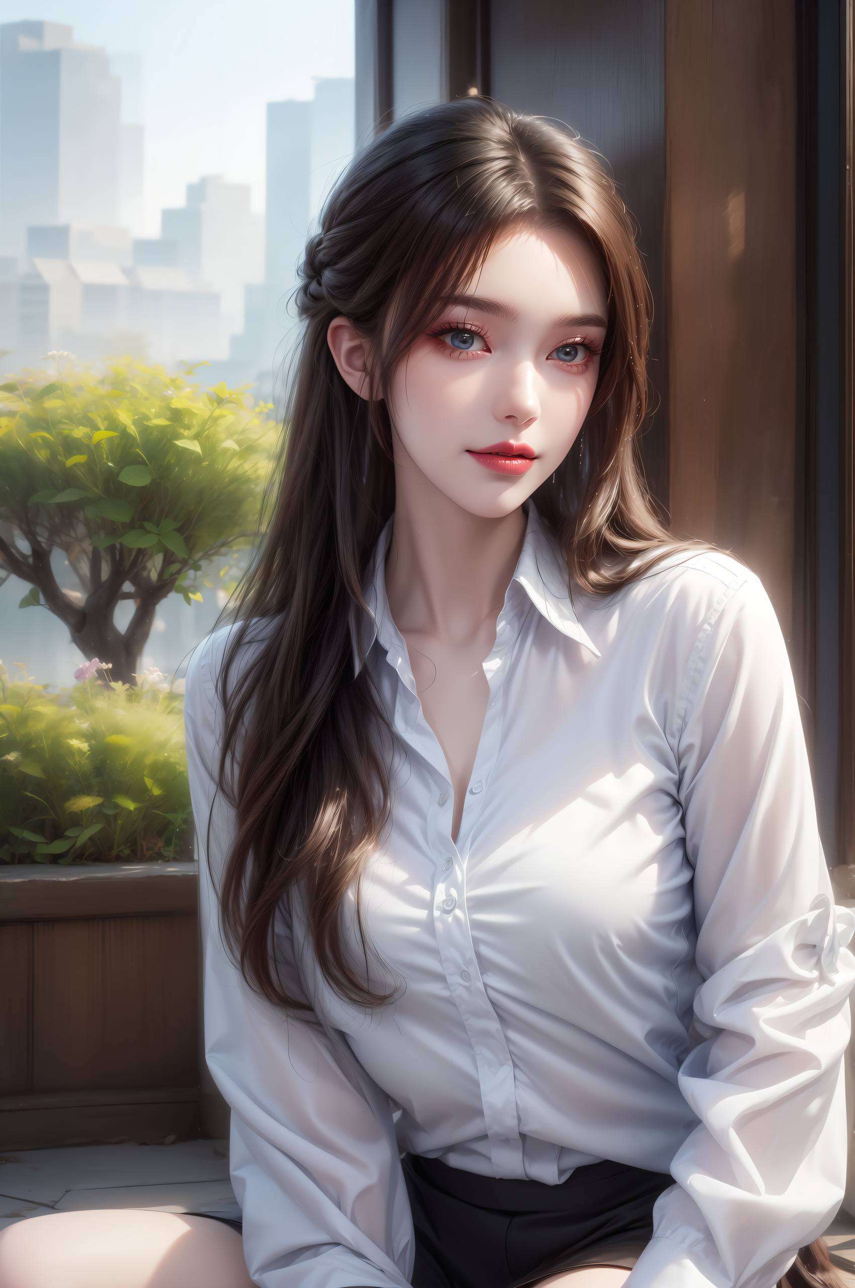 绚丽的色彩渐变都是一场视觉的惊喜