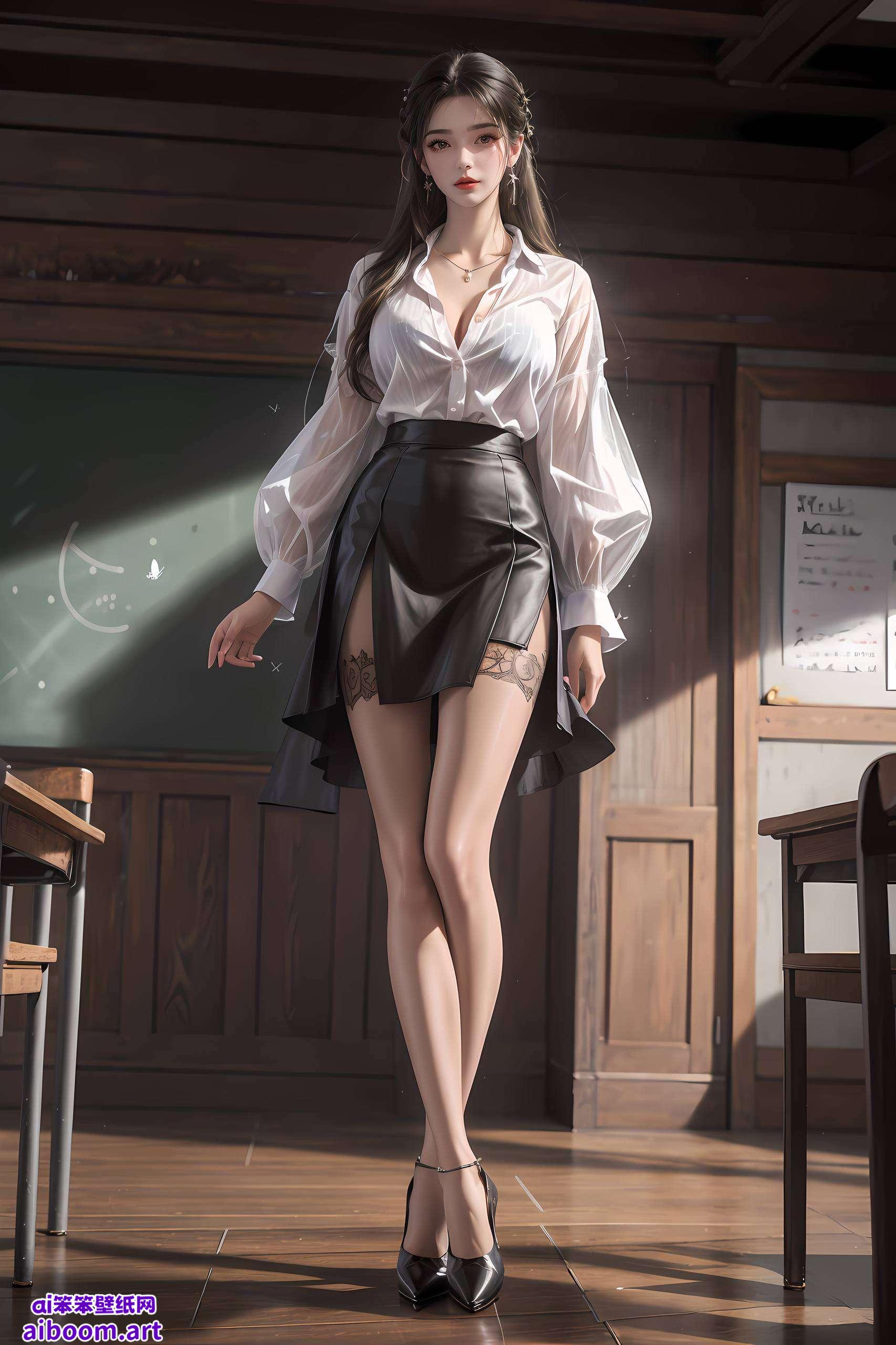 色彩斑斓、细腻动人这张炫彩壁纸哑光PC漫画壁纸