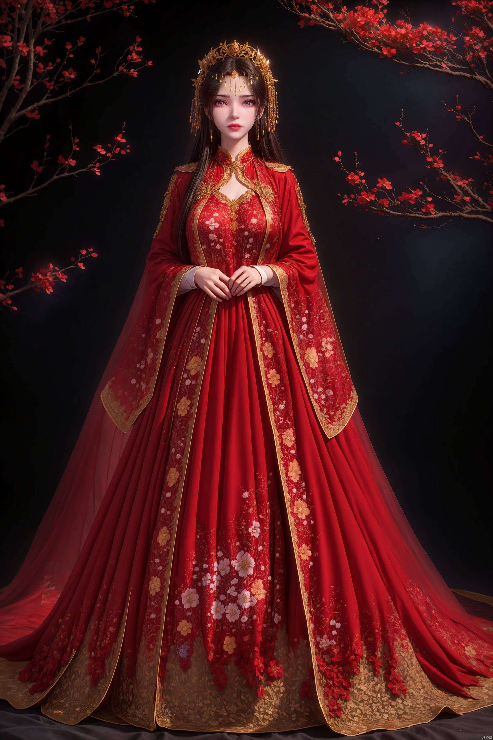 李慕婉图片带你领略国漫女神风采简洁而不失优雅