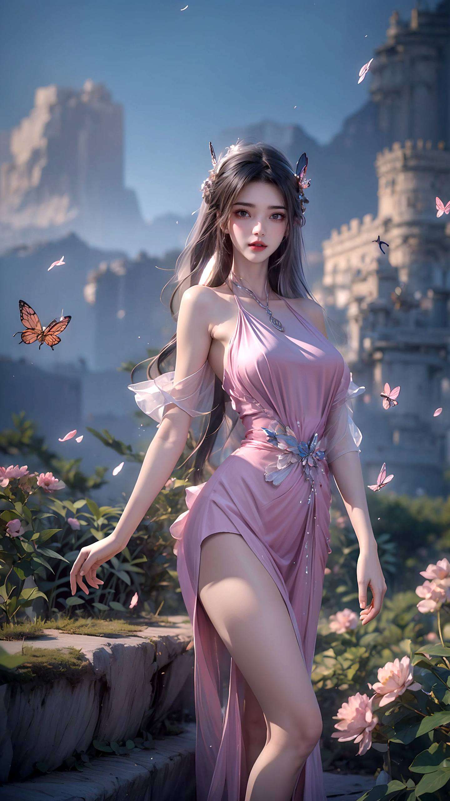 每一个细节都经过精心处理带来令人惊叹的清晰度