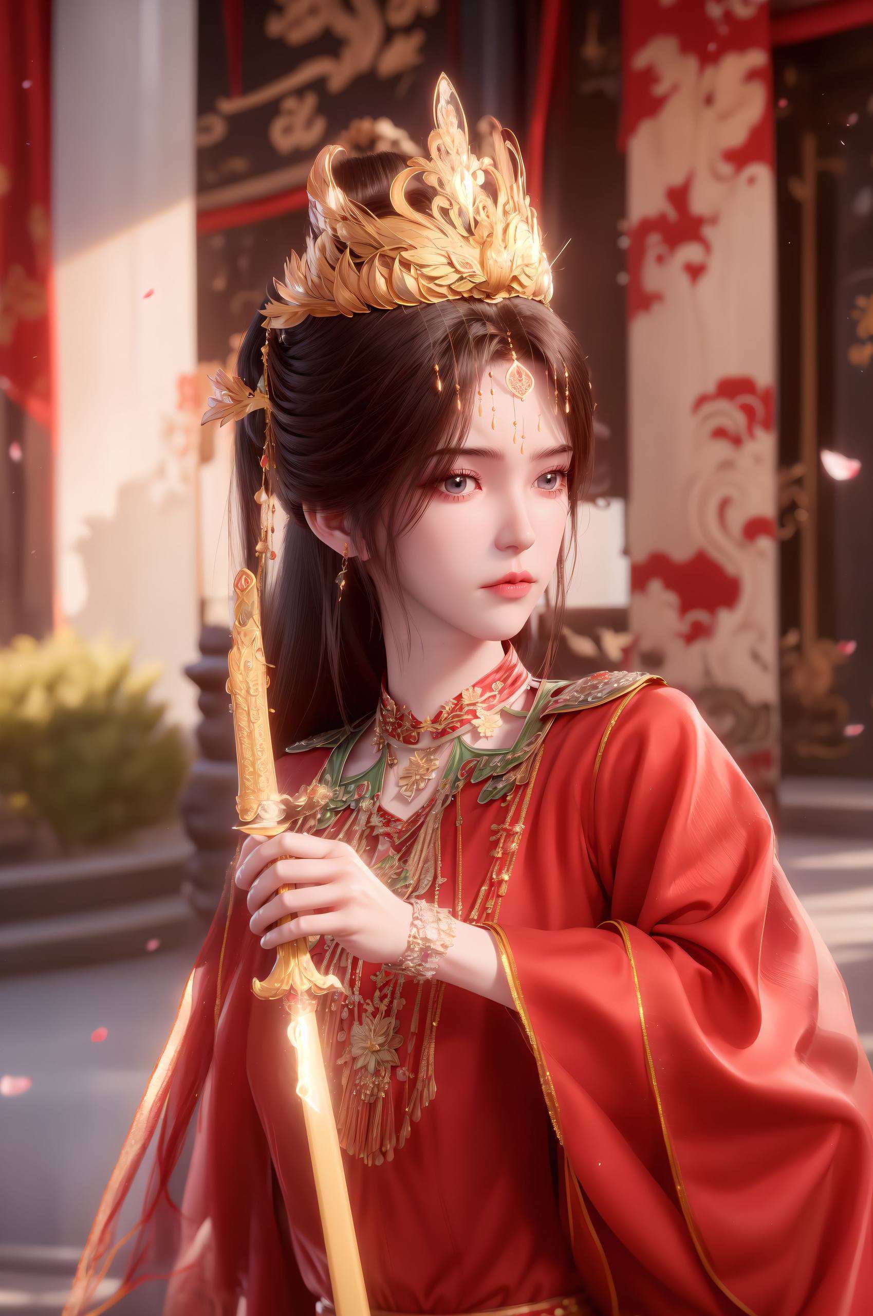 壁纸中令人一见倾心