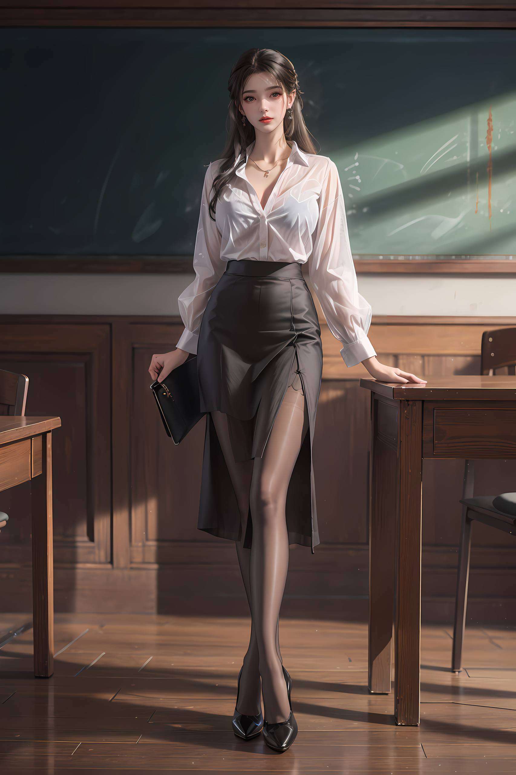 让每一次开机都成为一次穿越之旅让李慕婉的仙韵风采