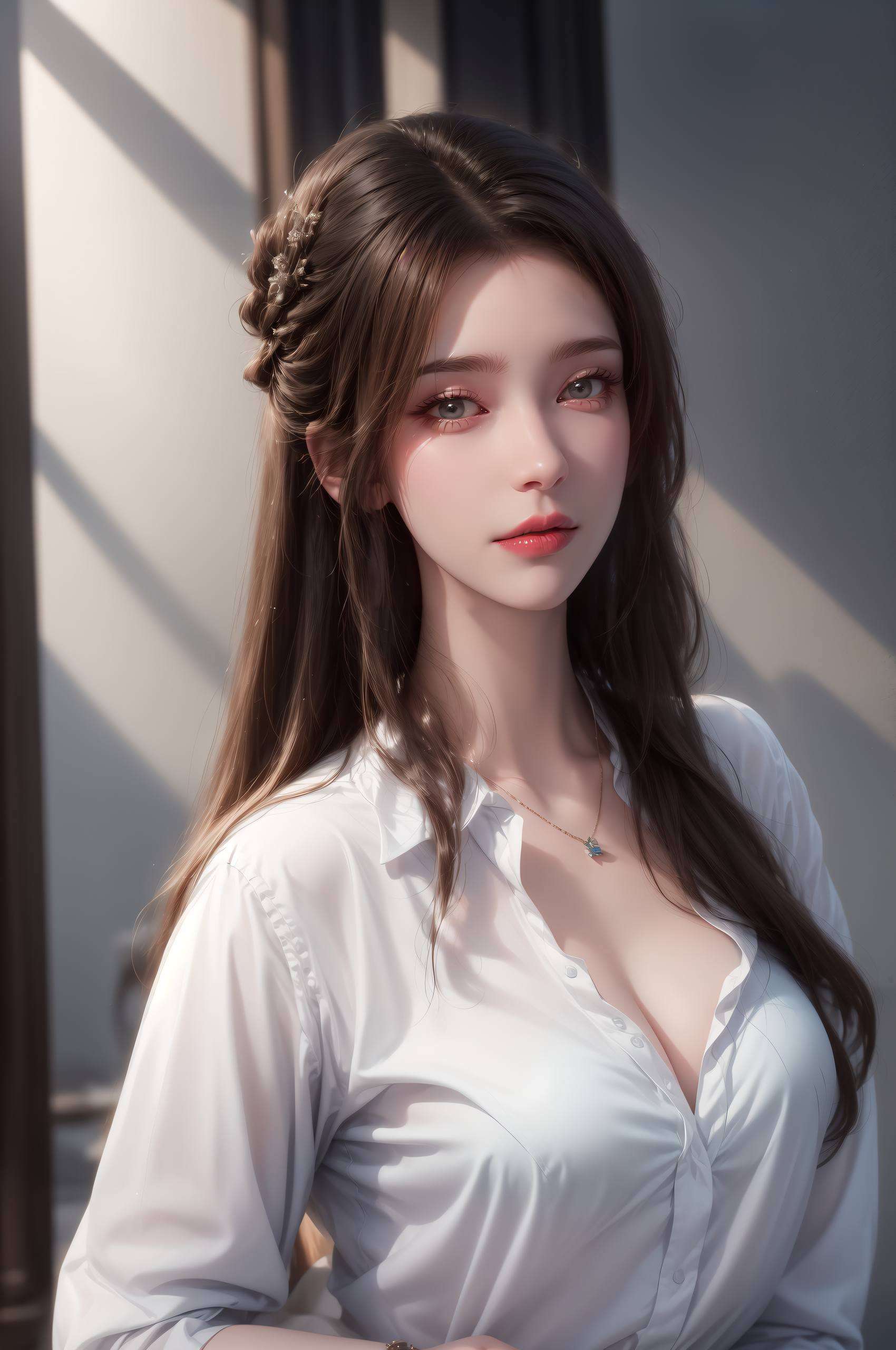 高清细腻以极简桌面布景