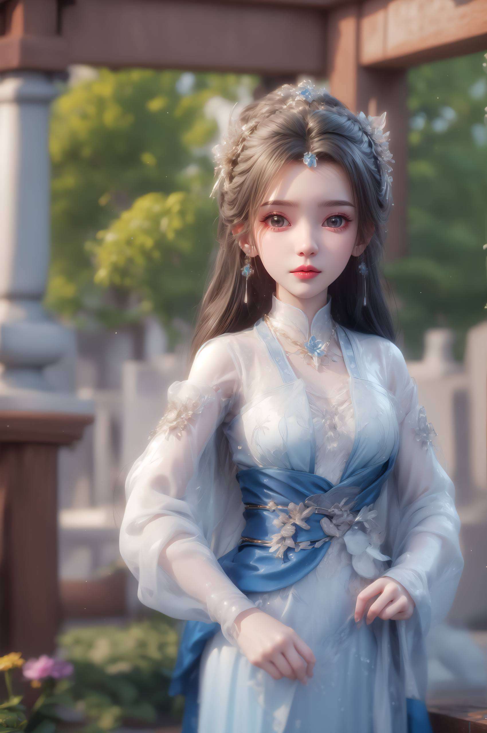 探索艺术与科技的交融让你的桌面焕发异域风情