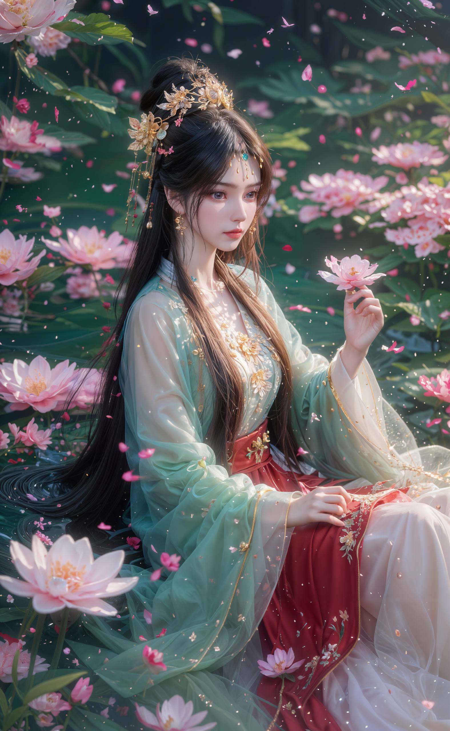 让你沉浸在她的魅力之中感受国漫之美