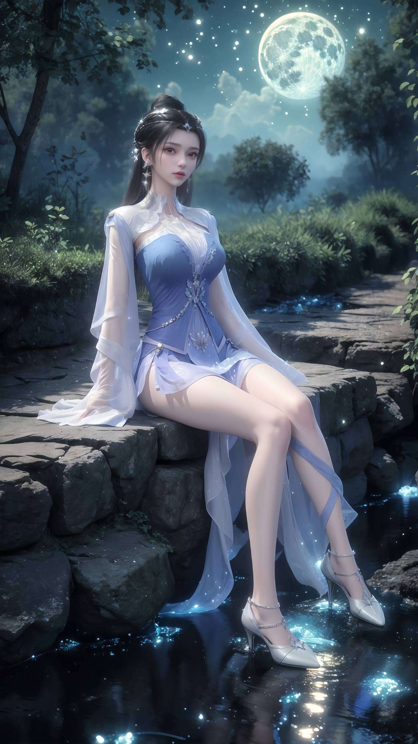 融合了仙逆中的李慕婉元素都能让你的设备焕发新生