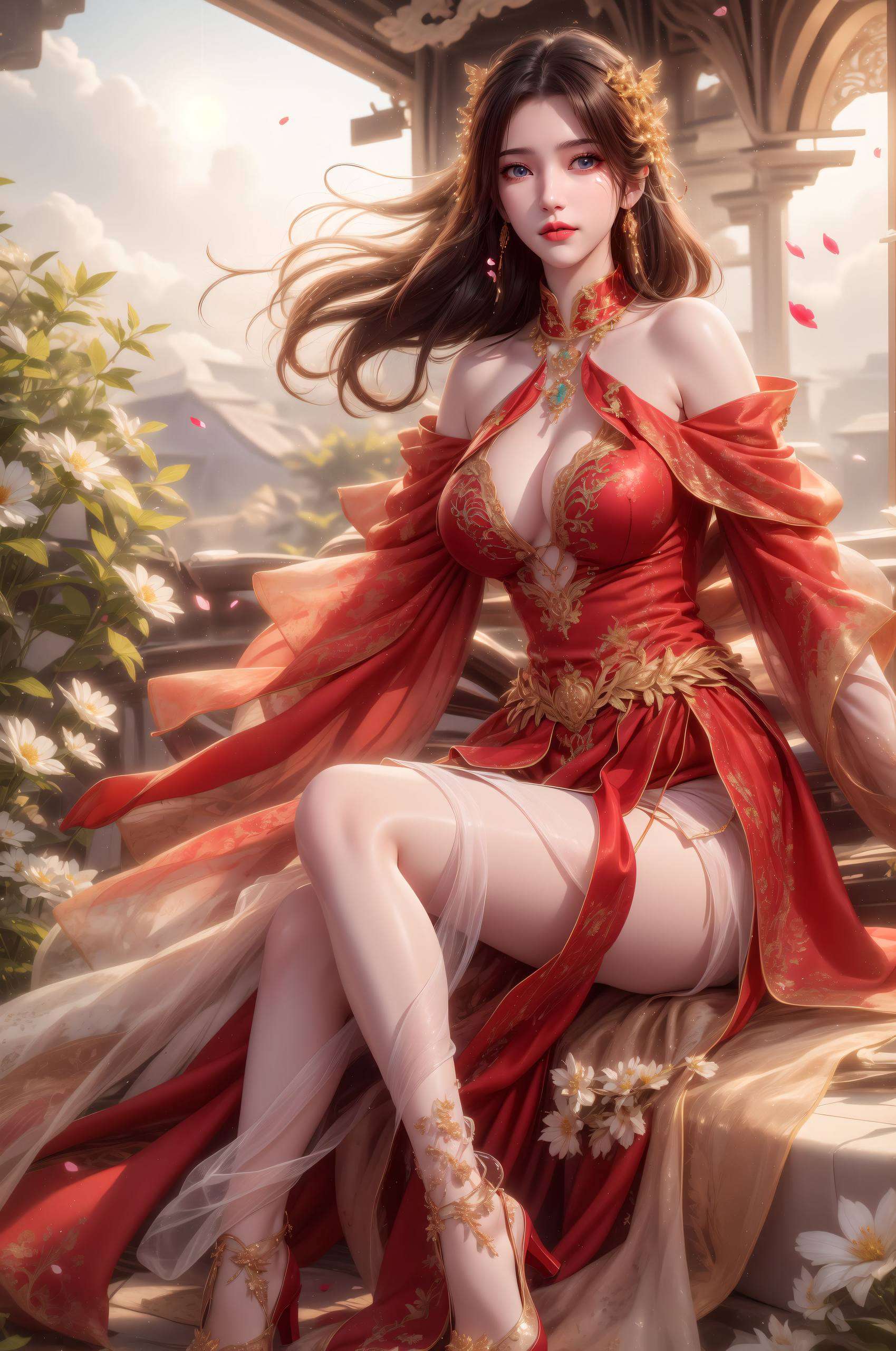 带你领略极简风的艺术魅力李慕婉高清壁纸