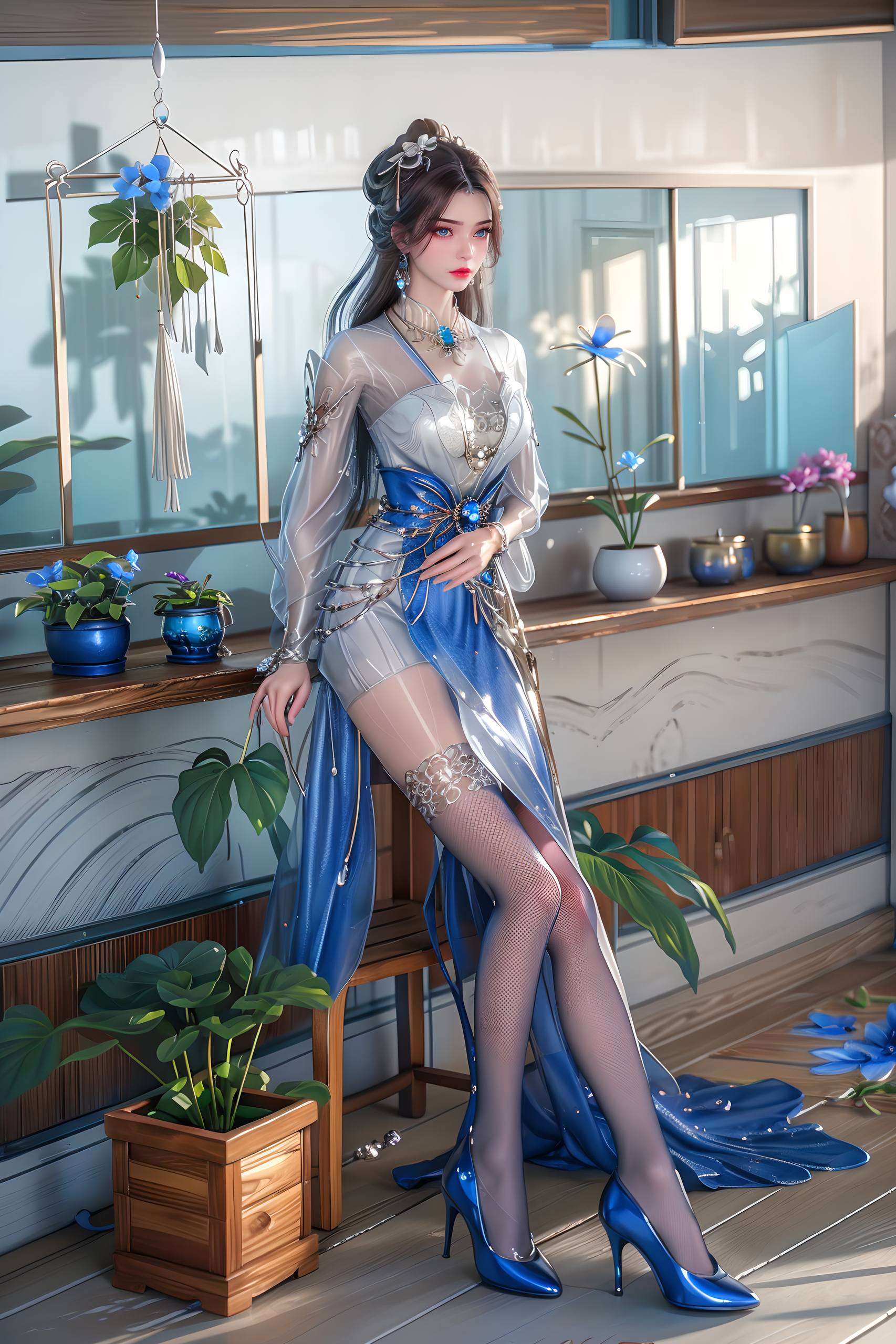 探索自然之美高清宽屏